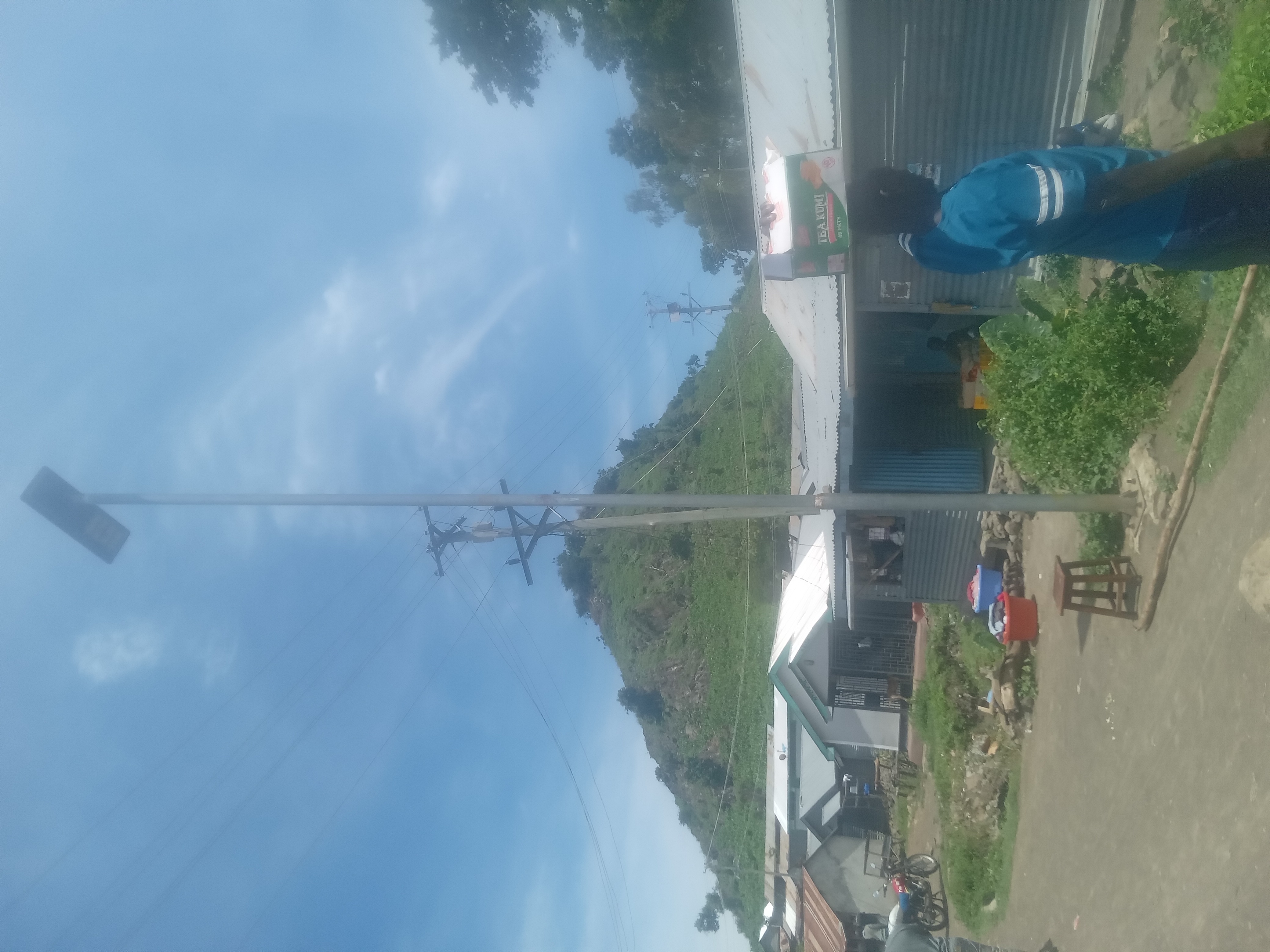 Ugina Beach Solar light