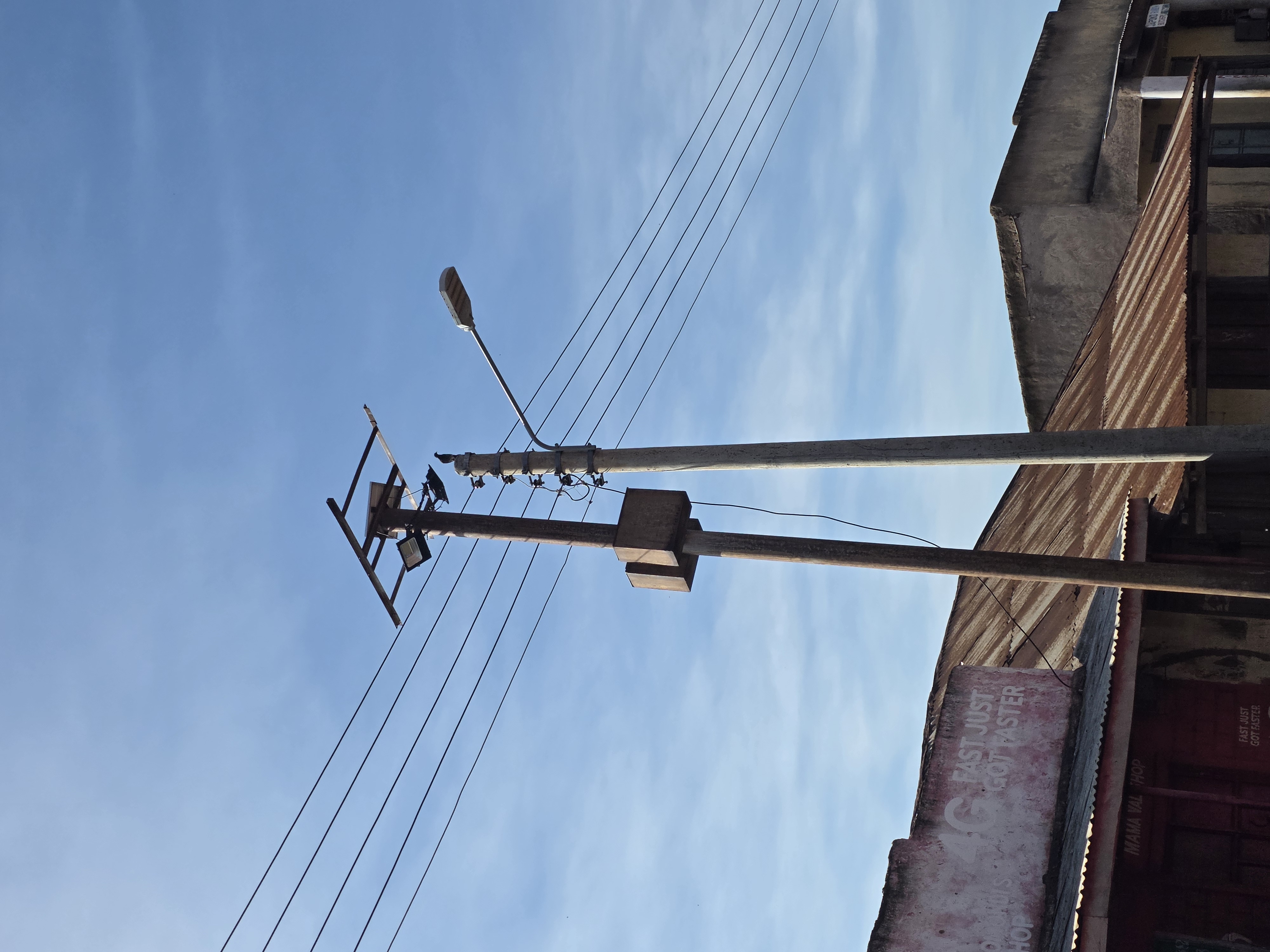 PROPOSED MAINTENANCE OF SOLAR LIGHT AT PALA UPPER MARKET