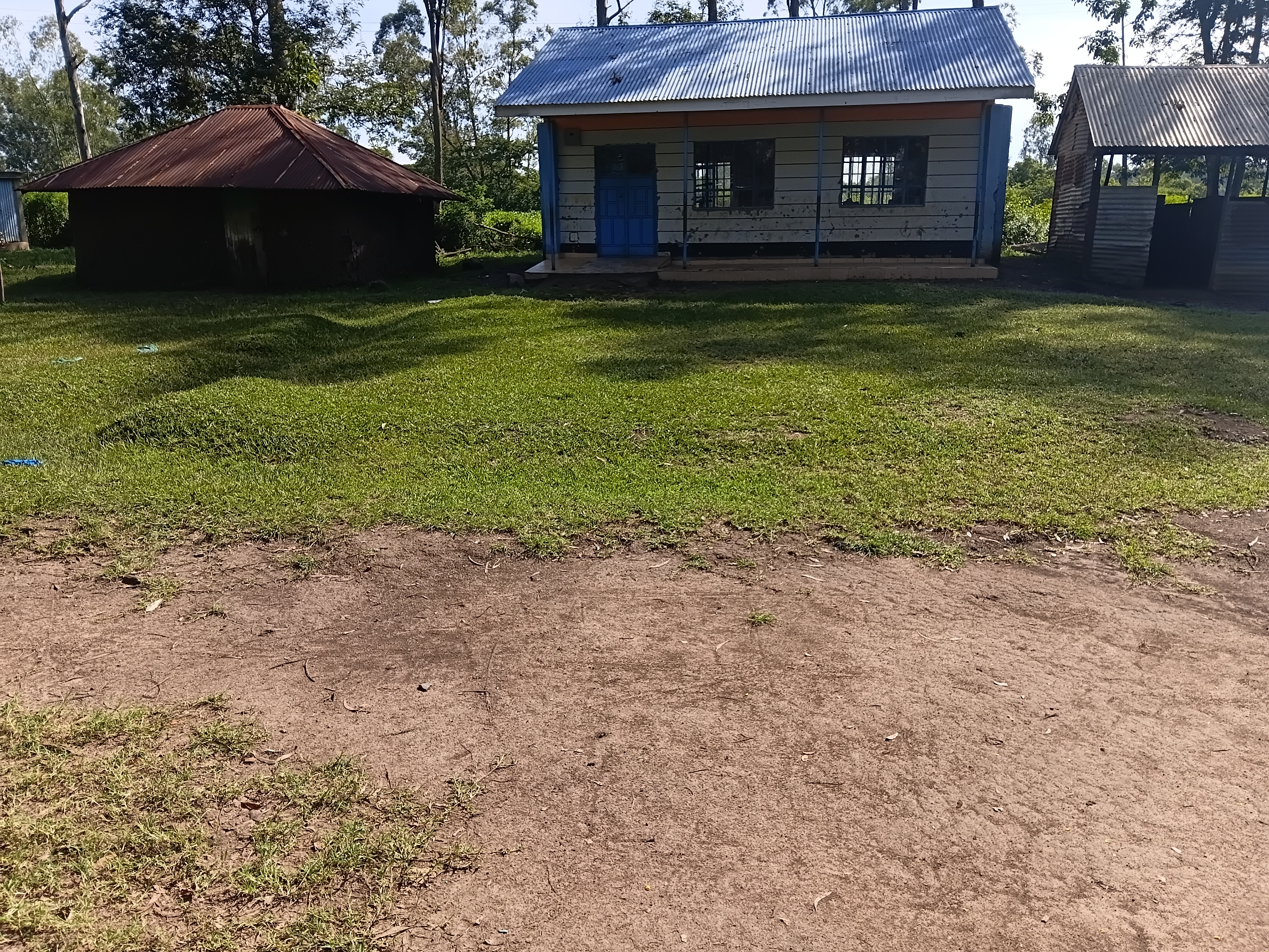 Ogadi ondoa kaunda classroom