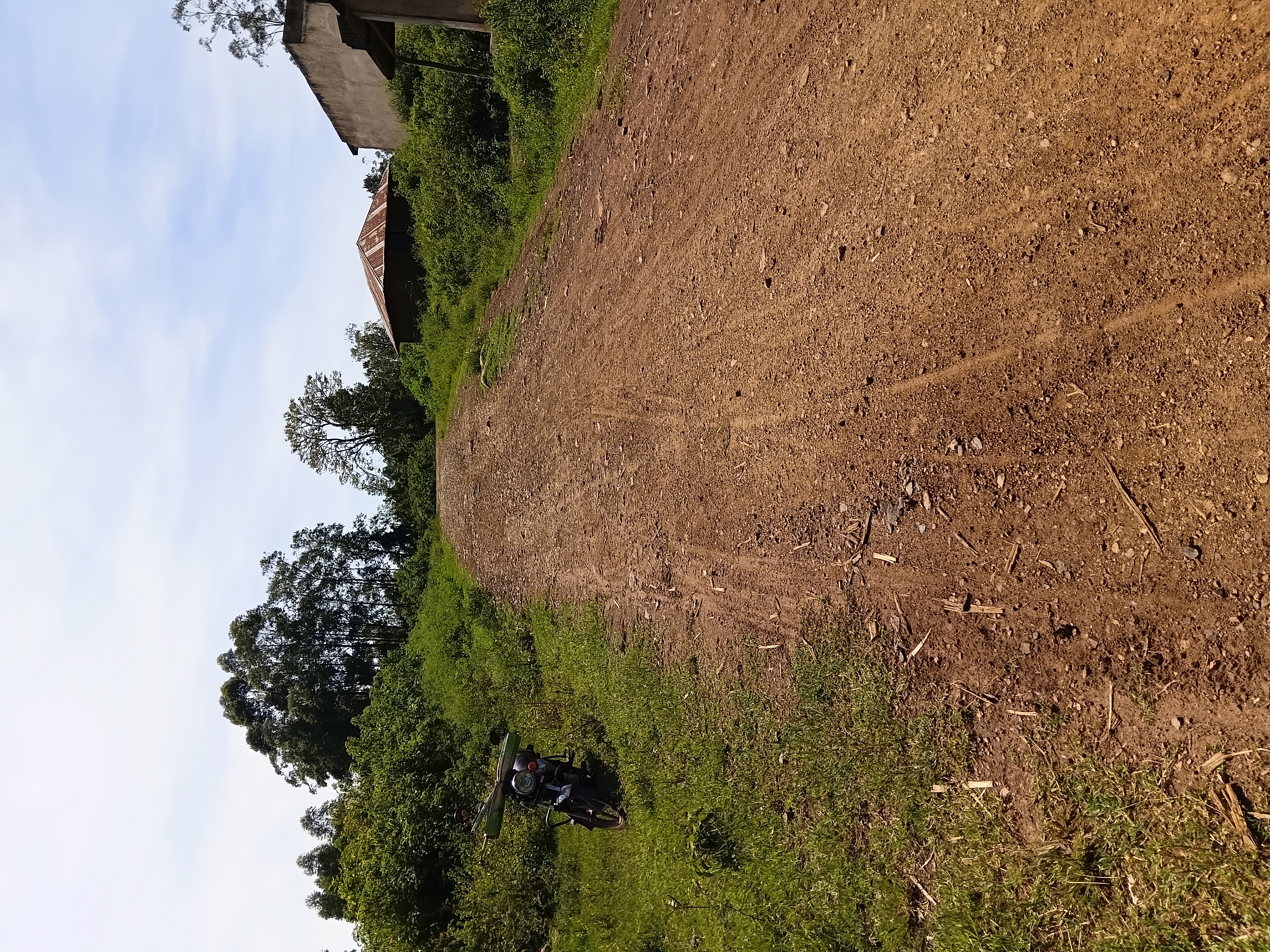 Lwala Angiya Parish road