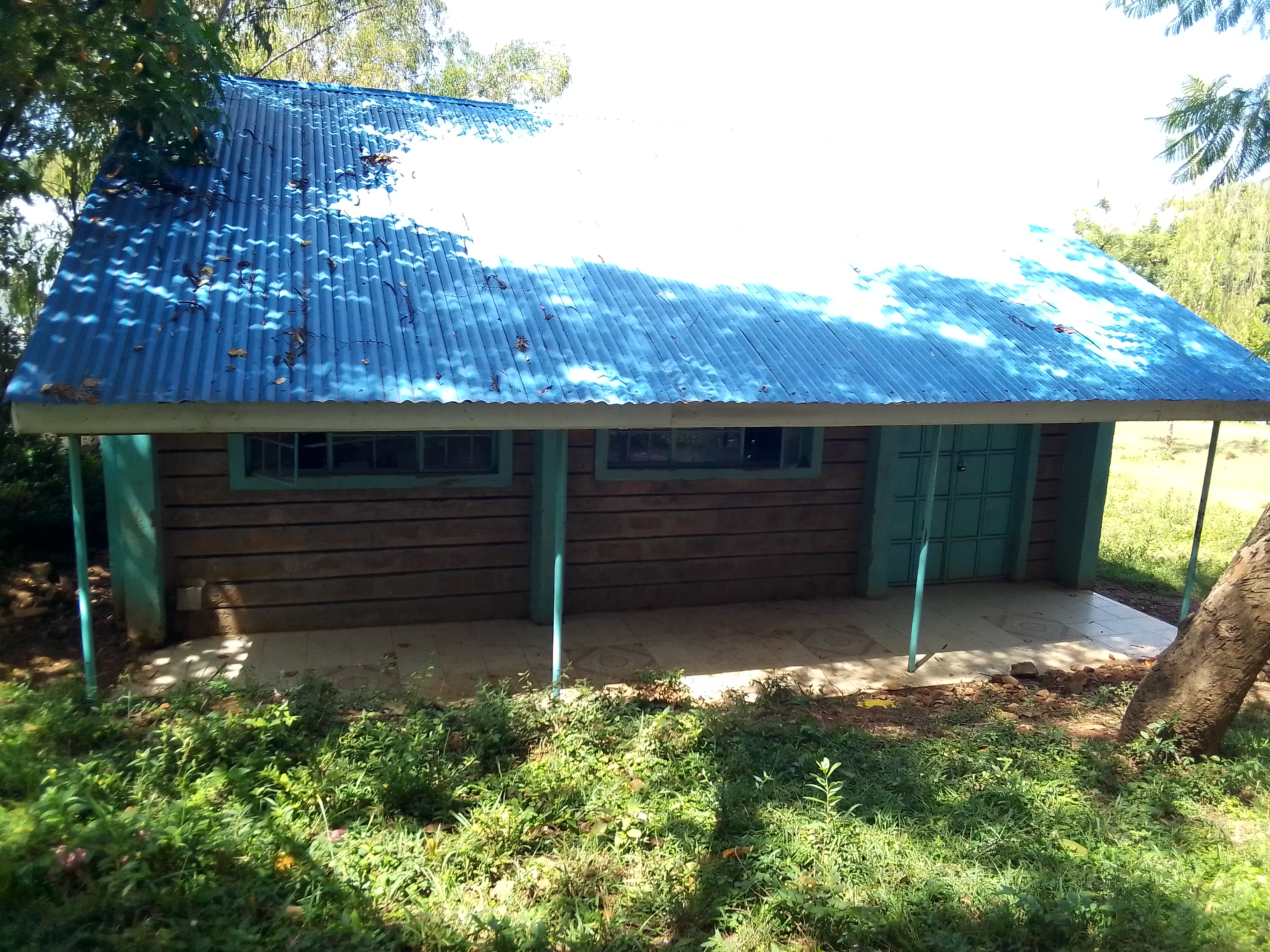 Rangwe comprehensive EYE classroom