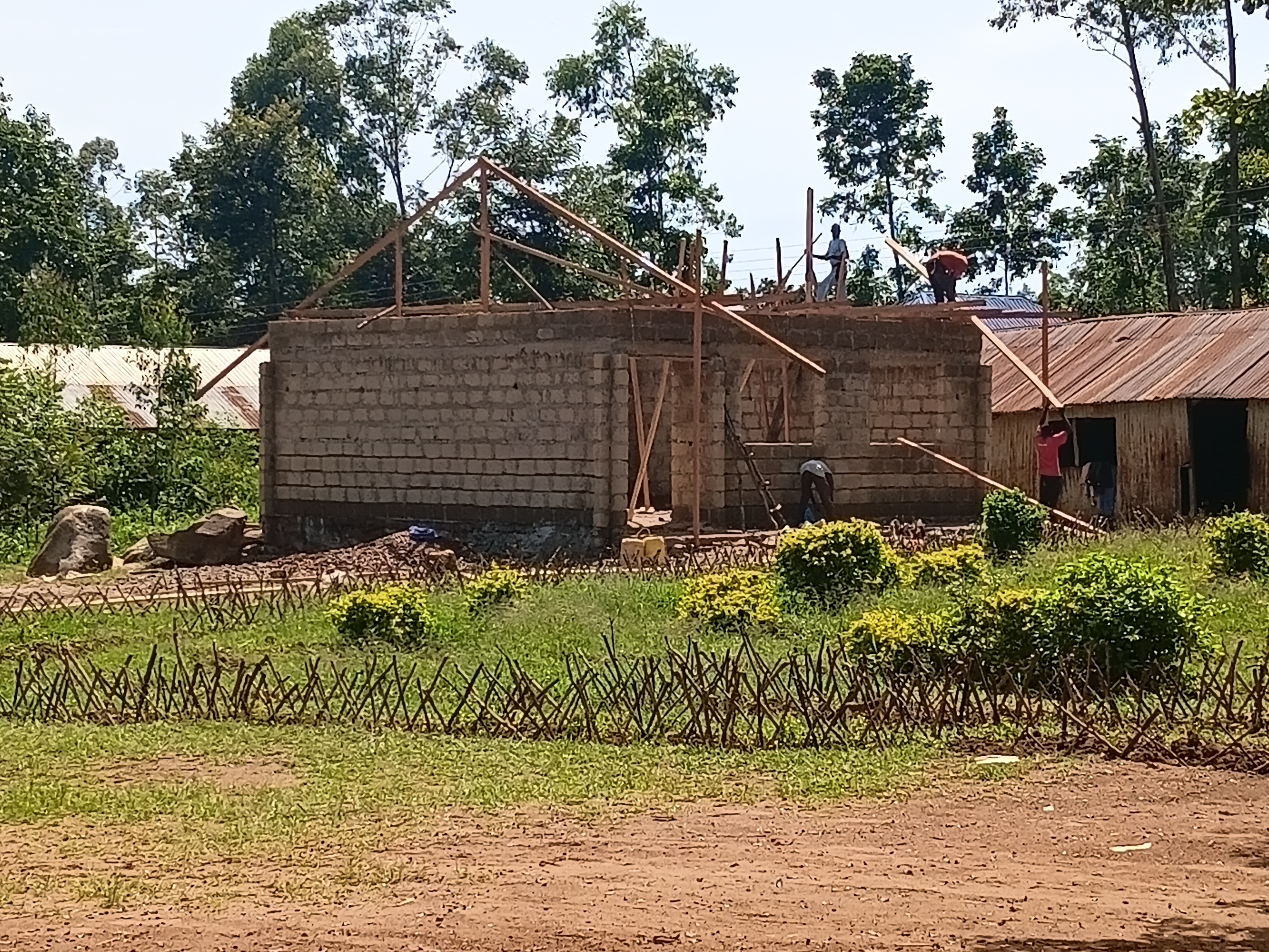 Lwanda Kawuor EYEclassroom