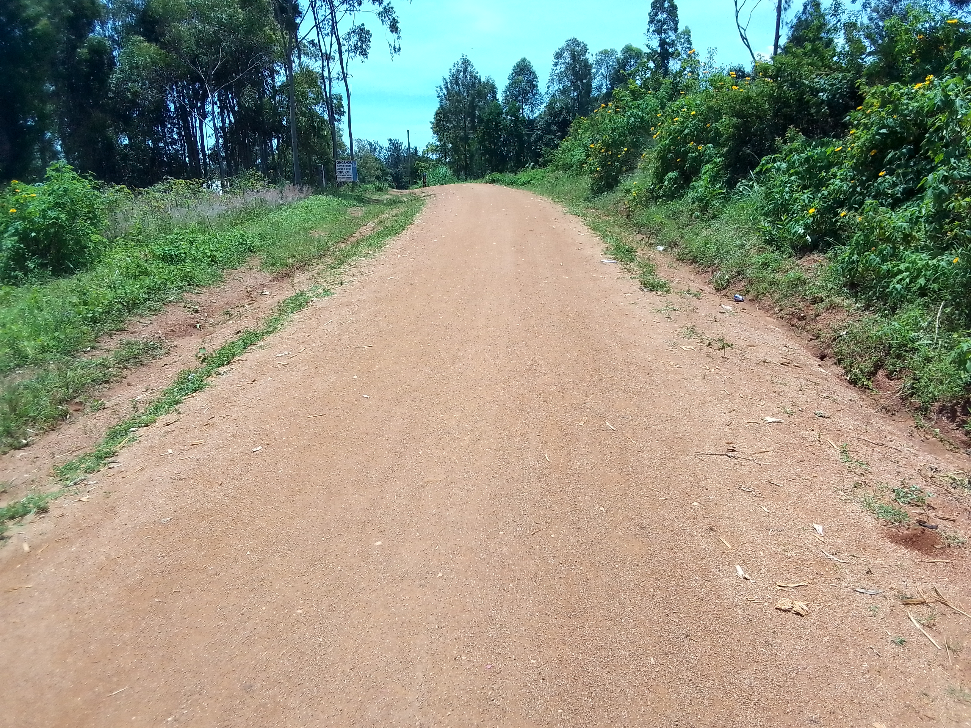 Mbeka-Kagit-Kapiyo-Kandoo/Nyawita Road