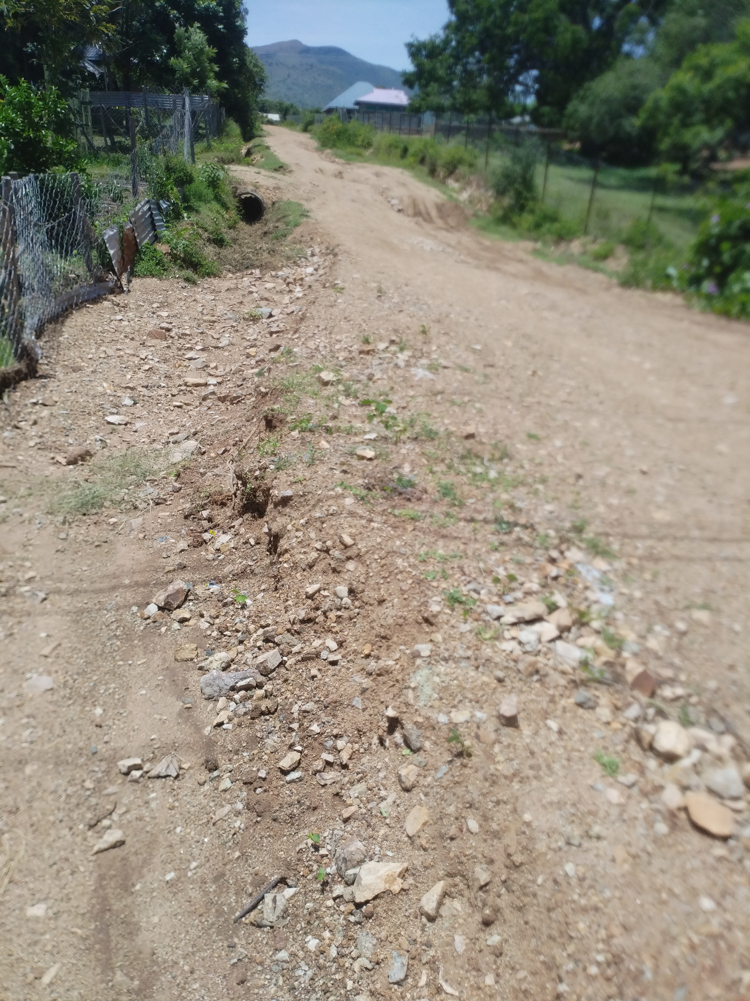 Gingo SDA- Sinogo road