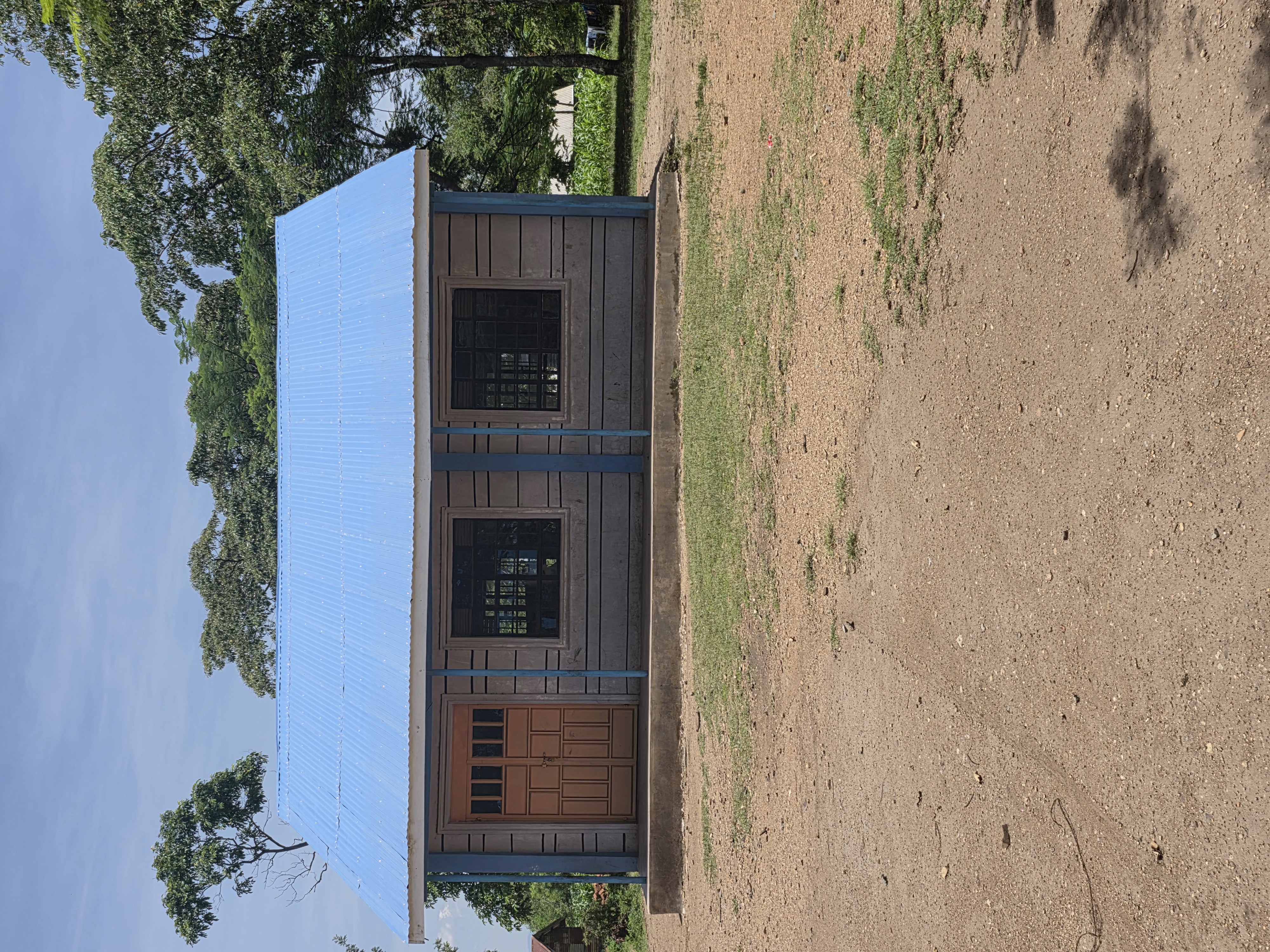 CONSTRUCTION OF EARLY YEAR EDUCATION CLASSROOM AT ADHIRO PRIMARY SCHOOL