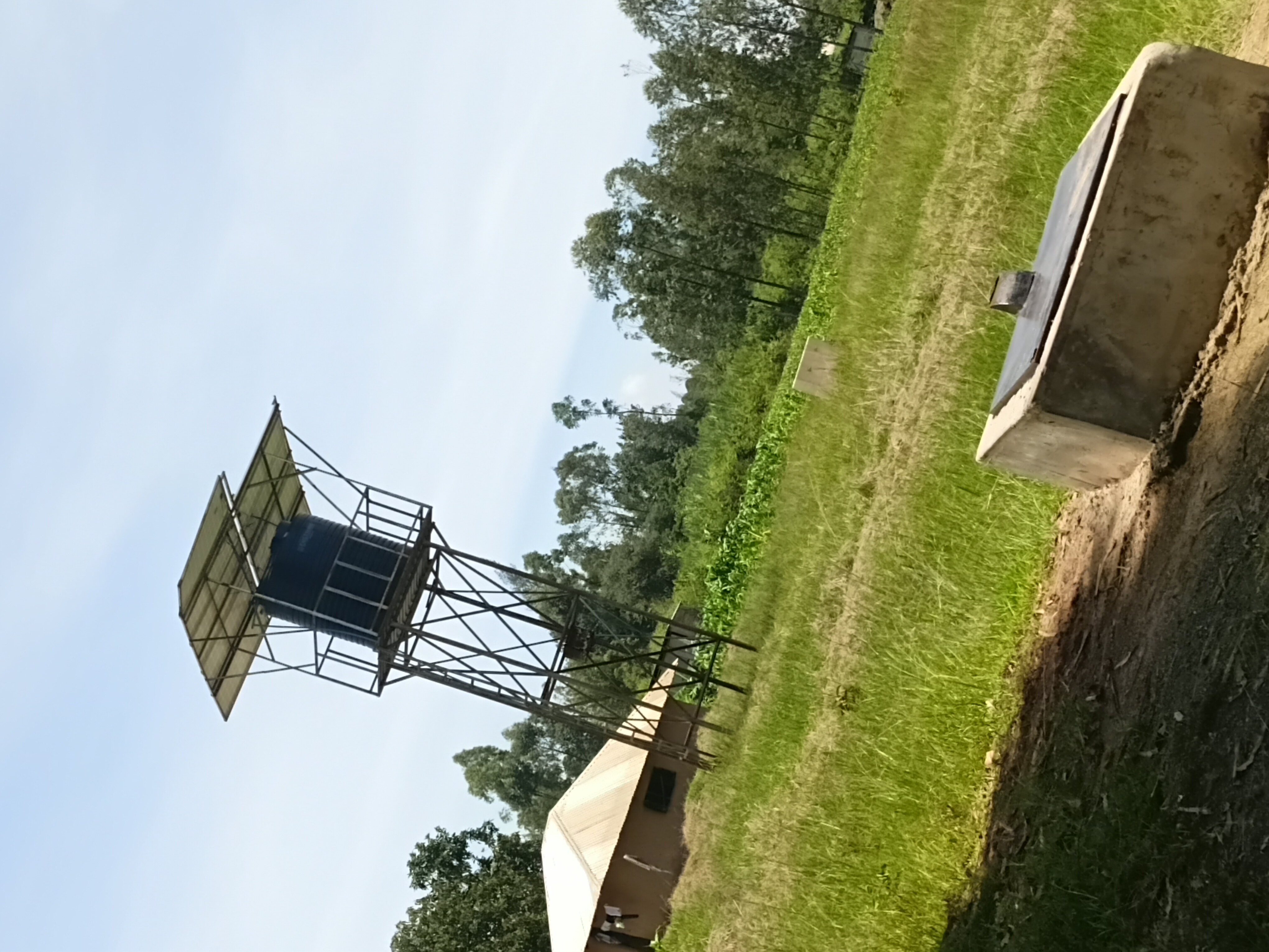 Koguta pala water project