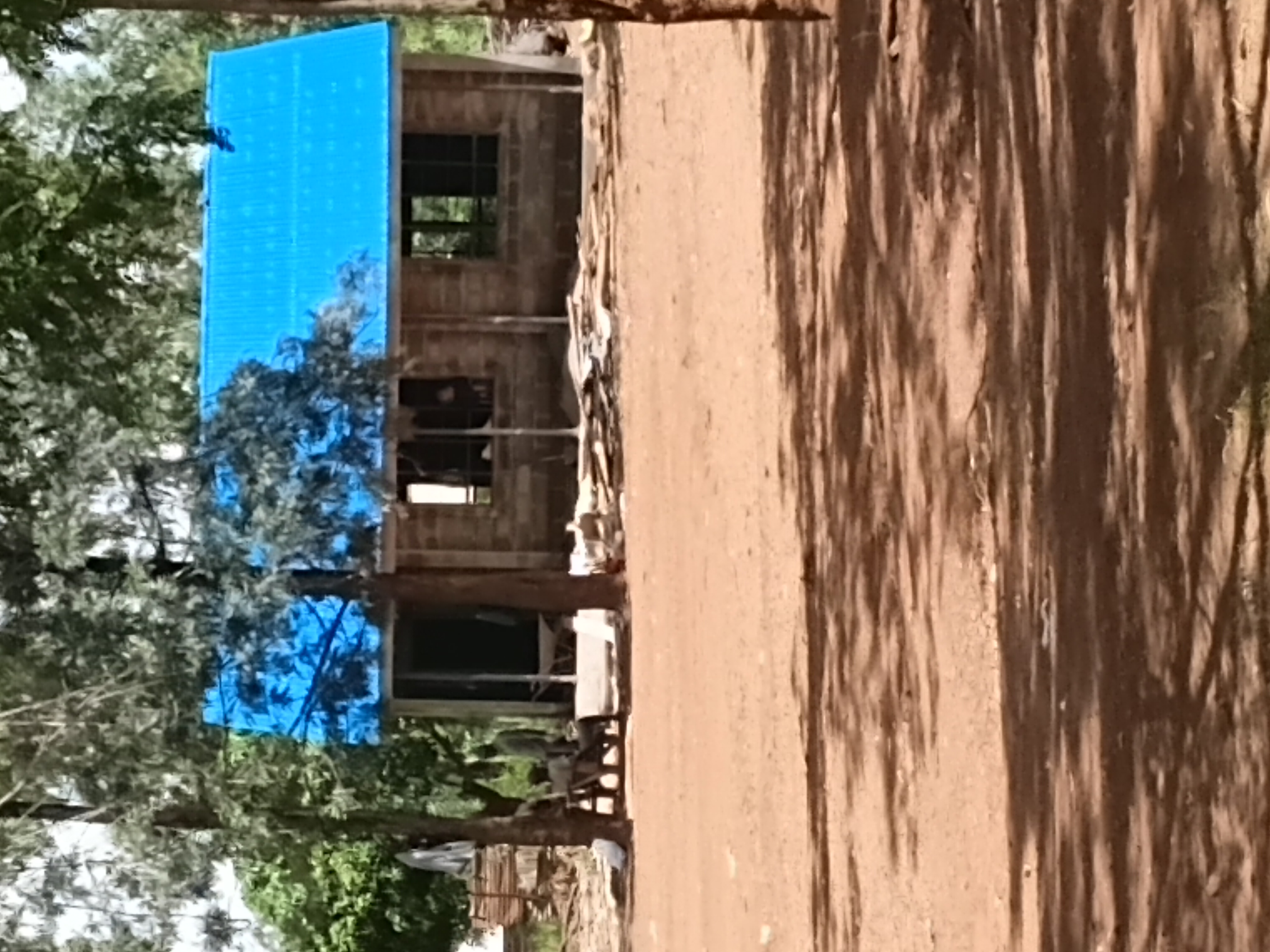 Andingo  Pala Eye classroom