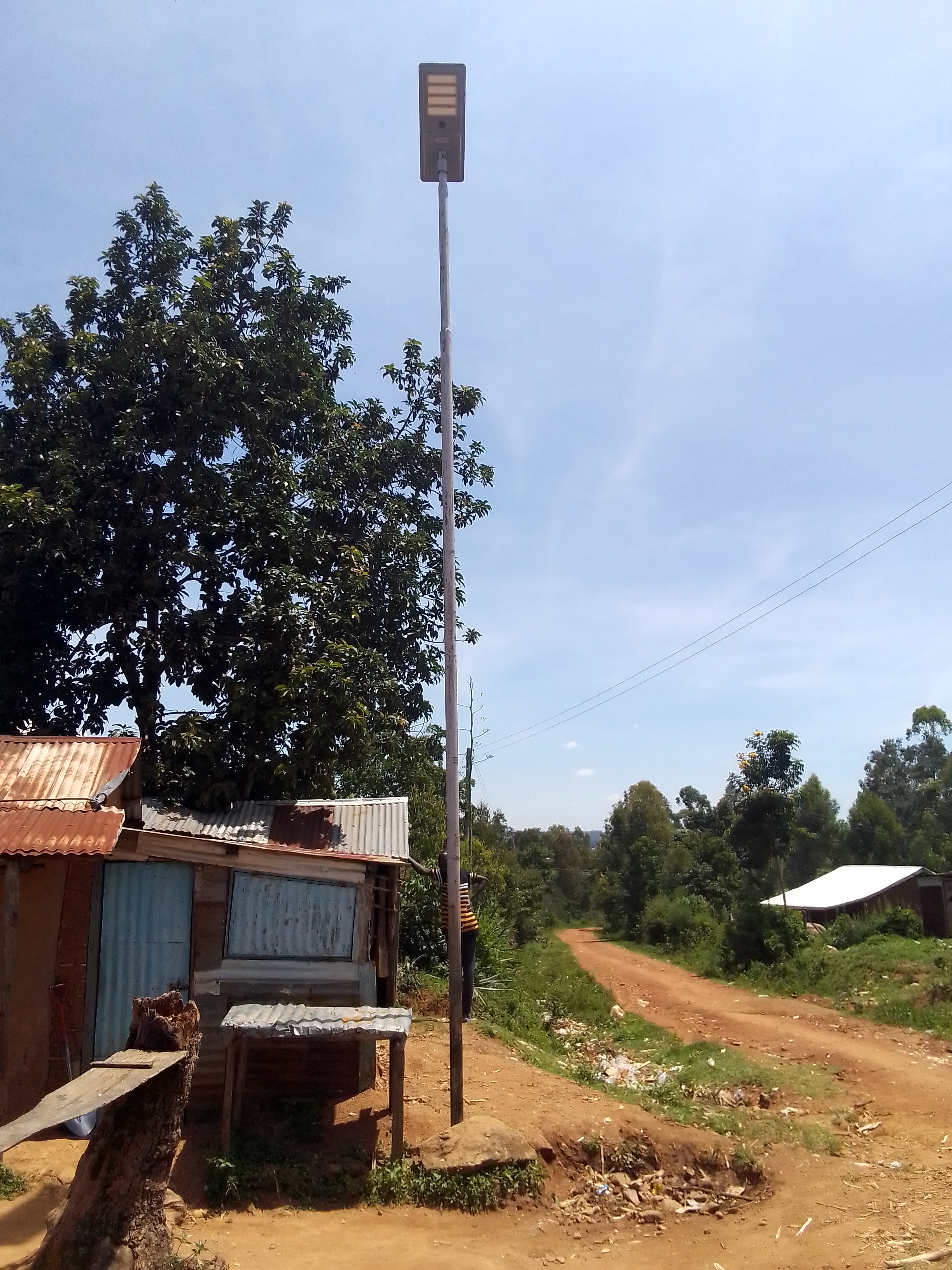 Koyoo  solar light