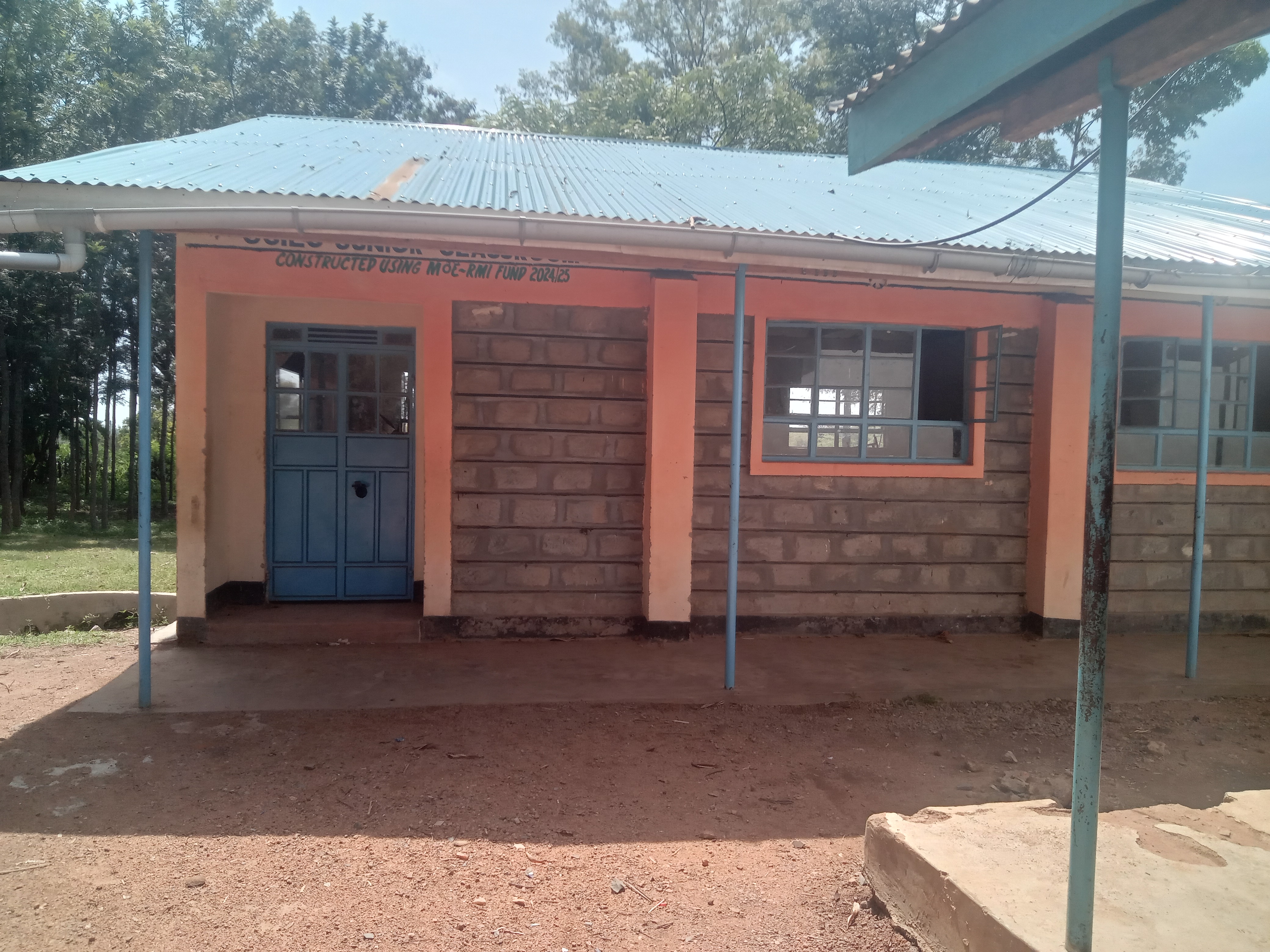 Ogilo Eye Classroom