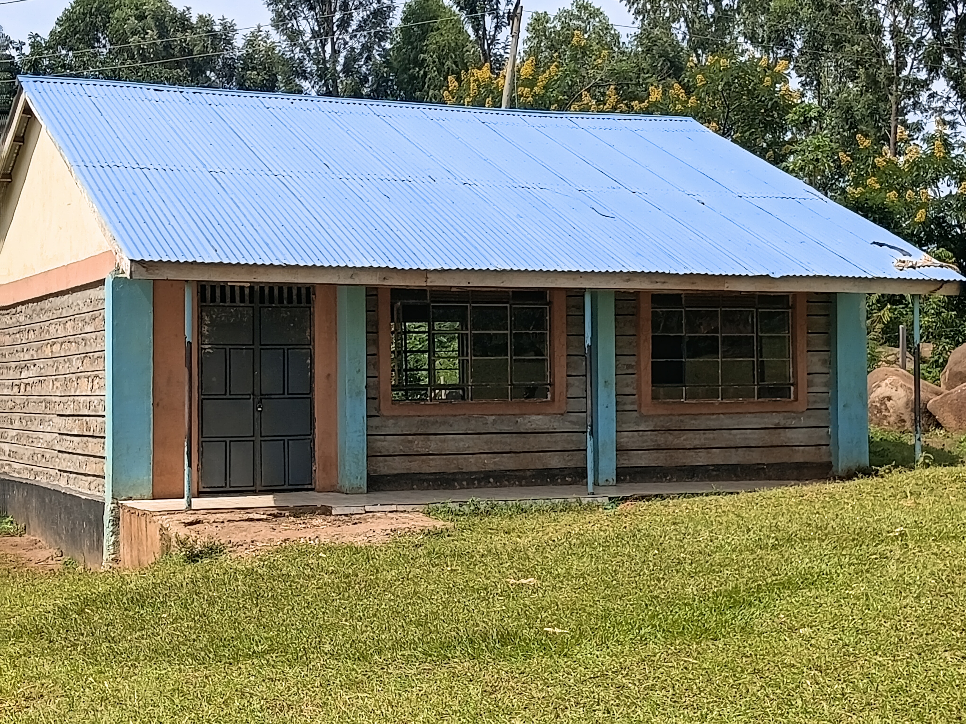 Kamenya EYE classroom
