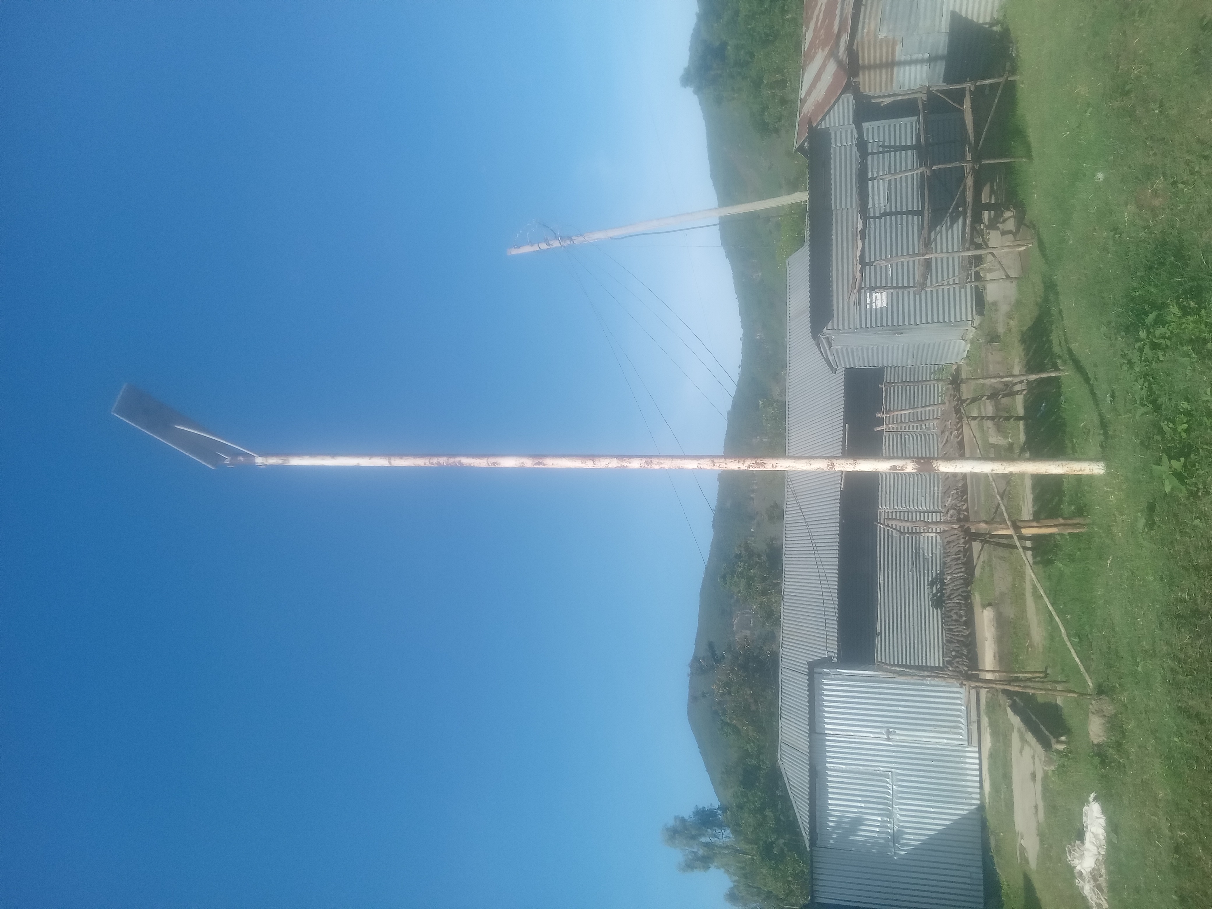 RAMBA SOLAR LIGHT