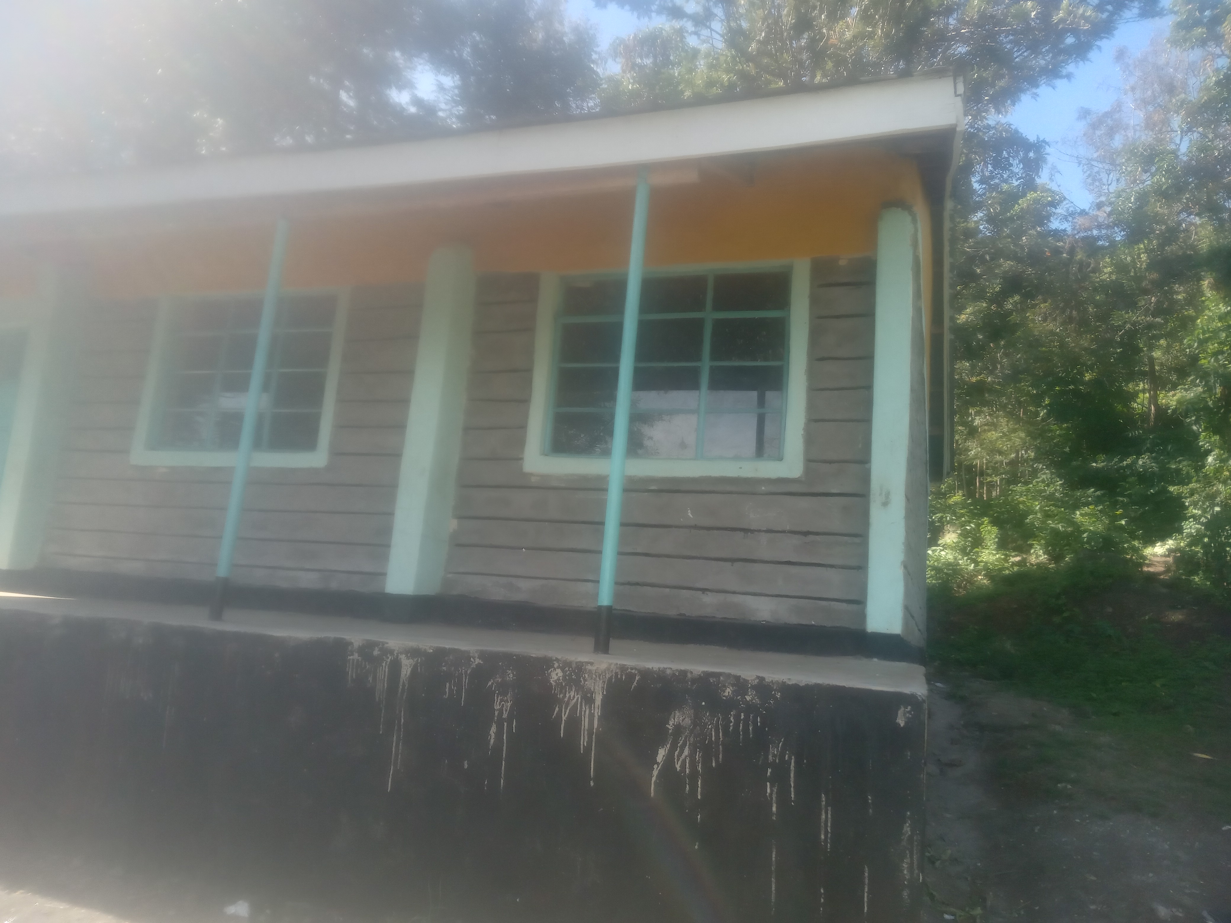 Kitawi EYE Classroom