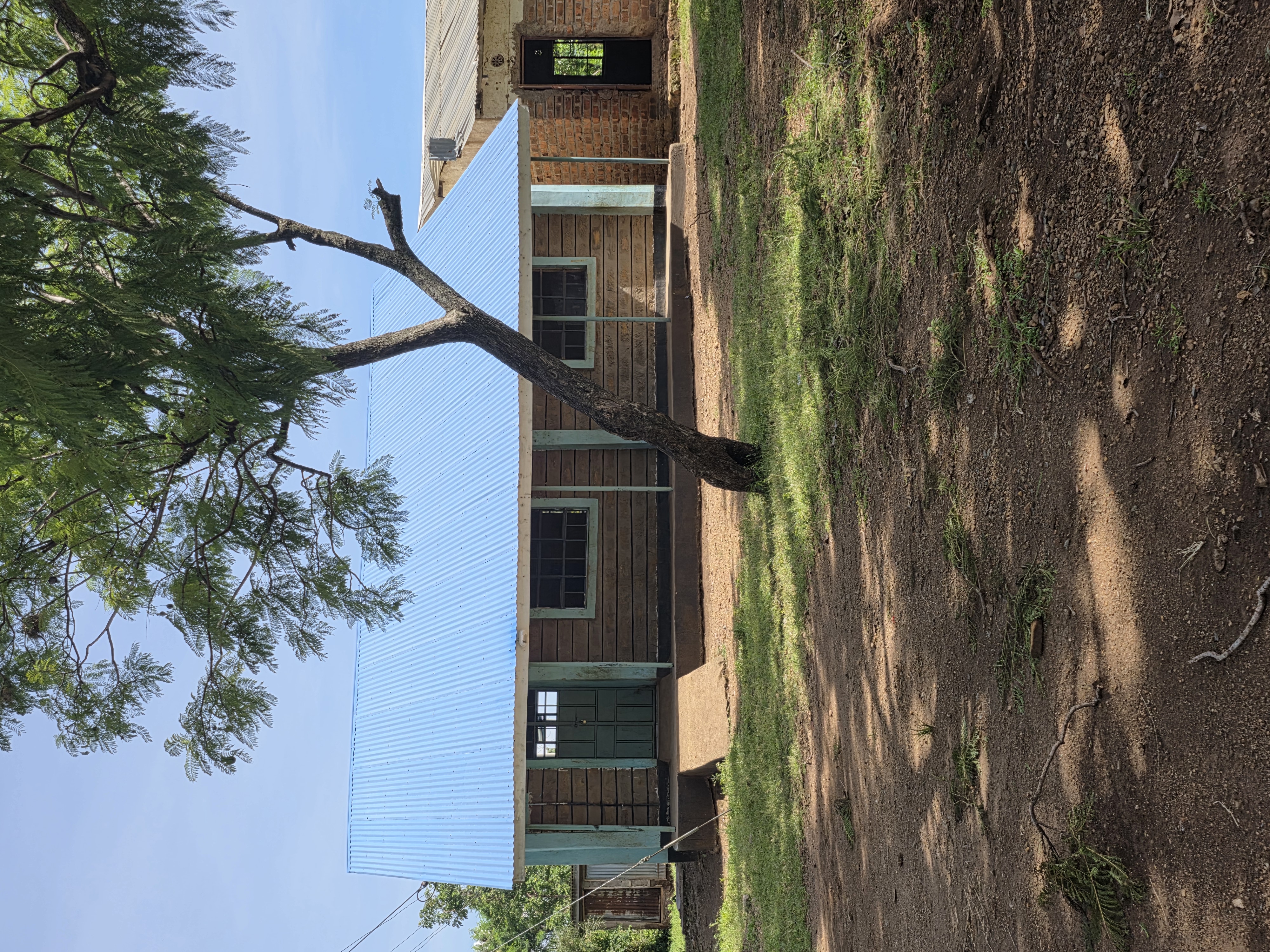 CONSTRUCTION OF EARLY YEAR EDUCATION CLASSROOM AT  ONYANDO PRIMARY SCHOOL