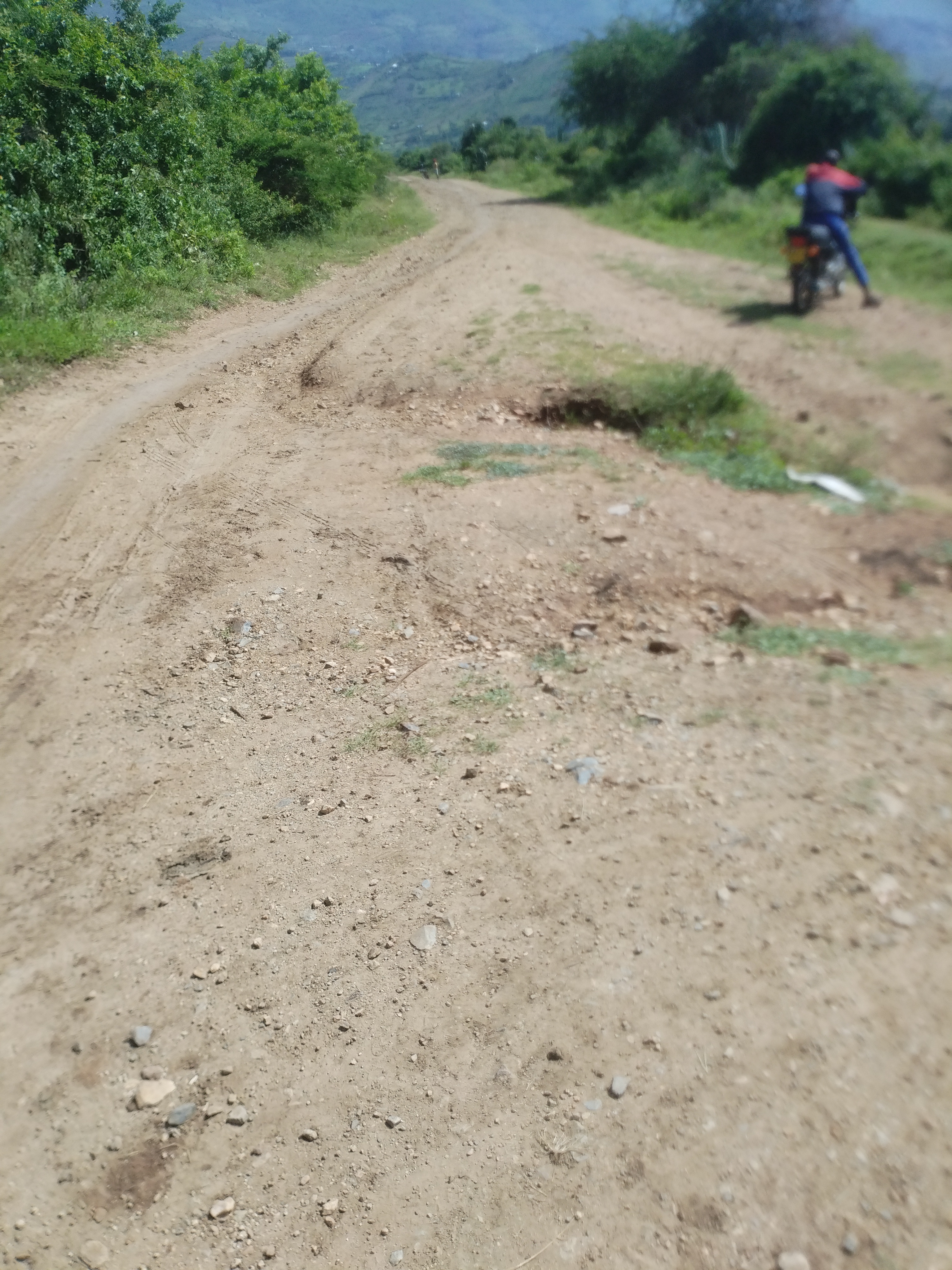 Jnc Misare-Nyabonano road