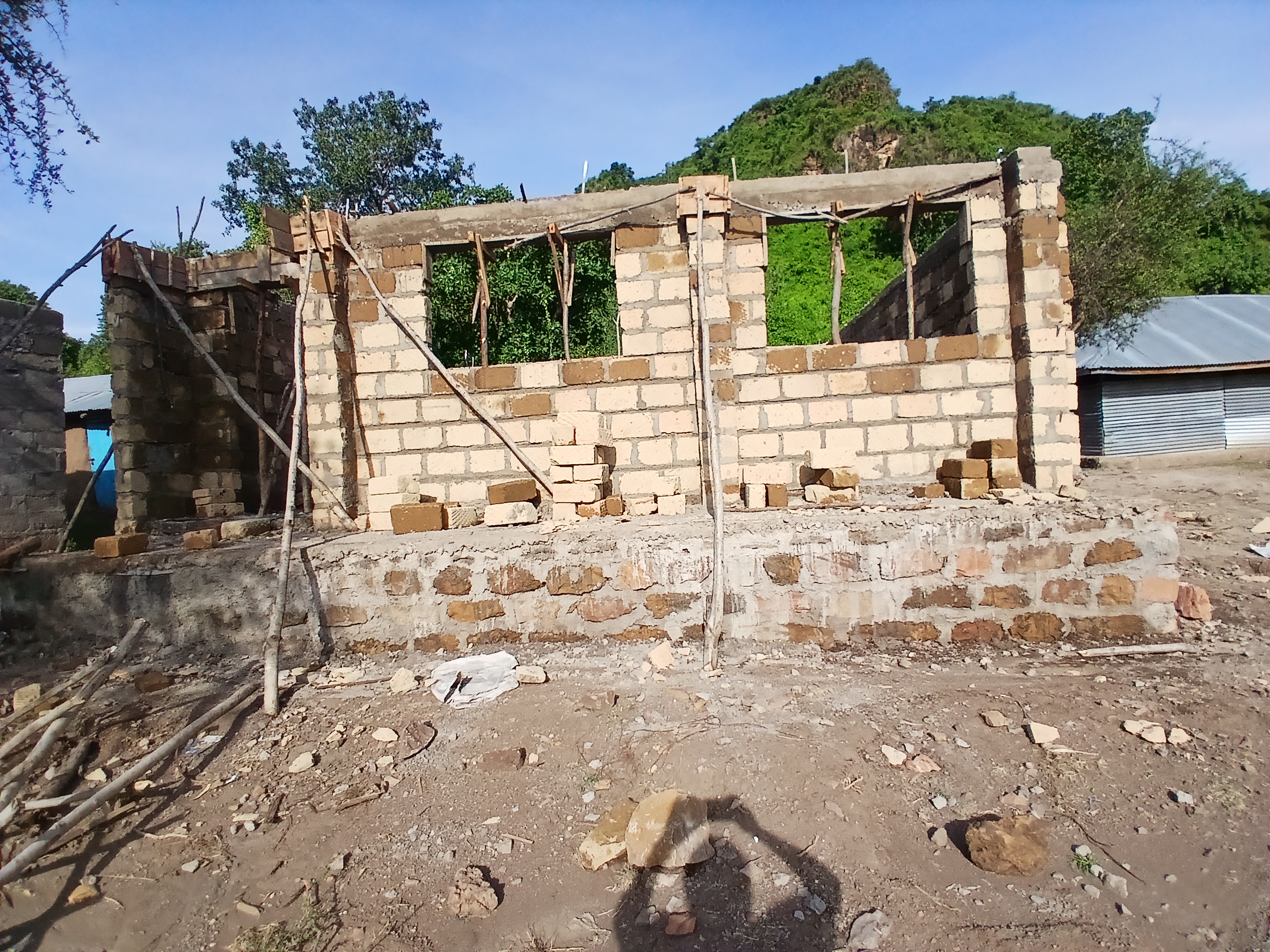 Soklo EYE centre