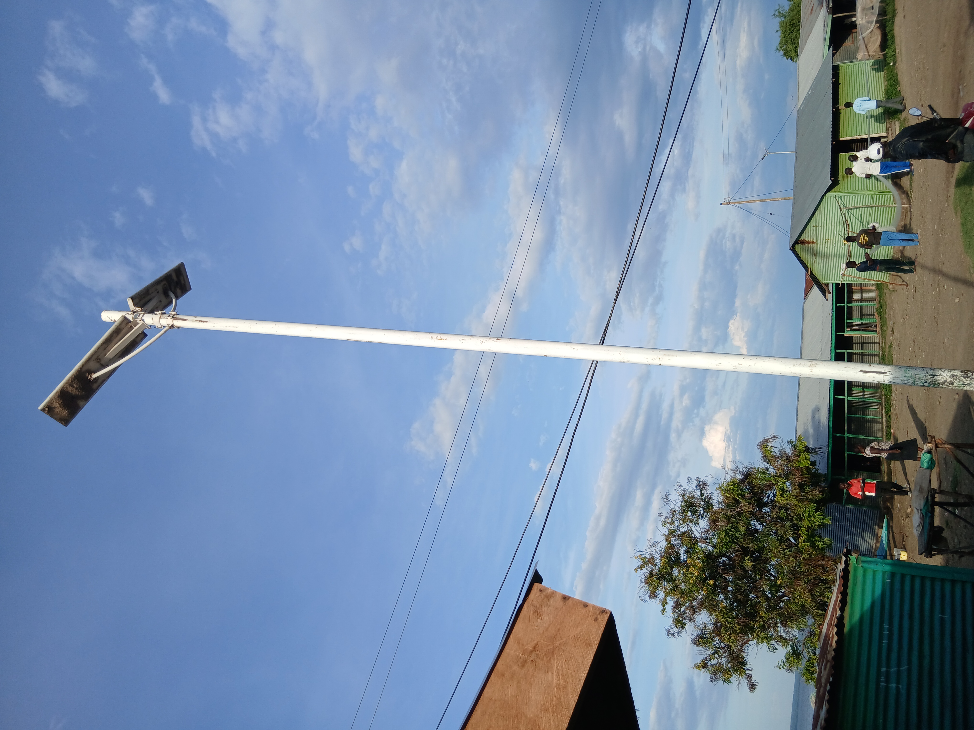 Kisaka beach solar light