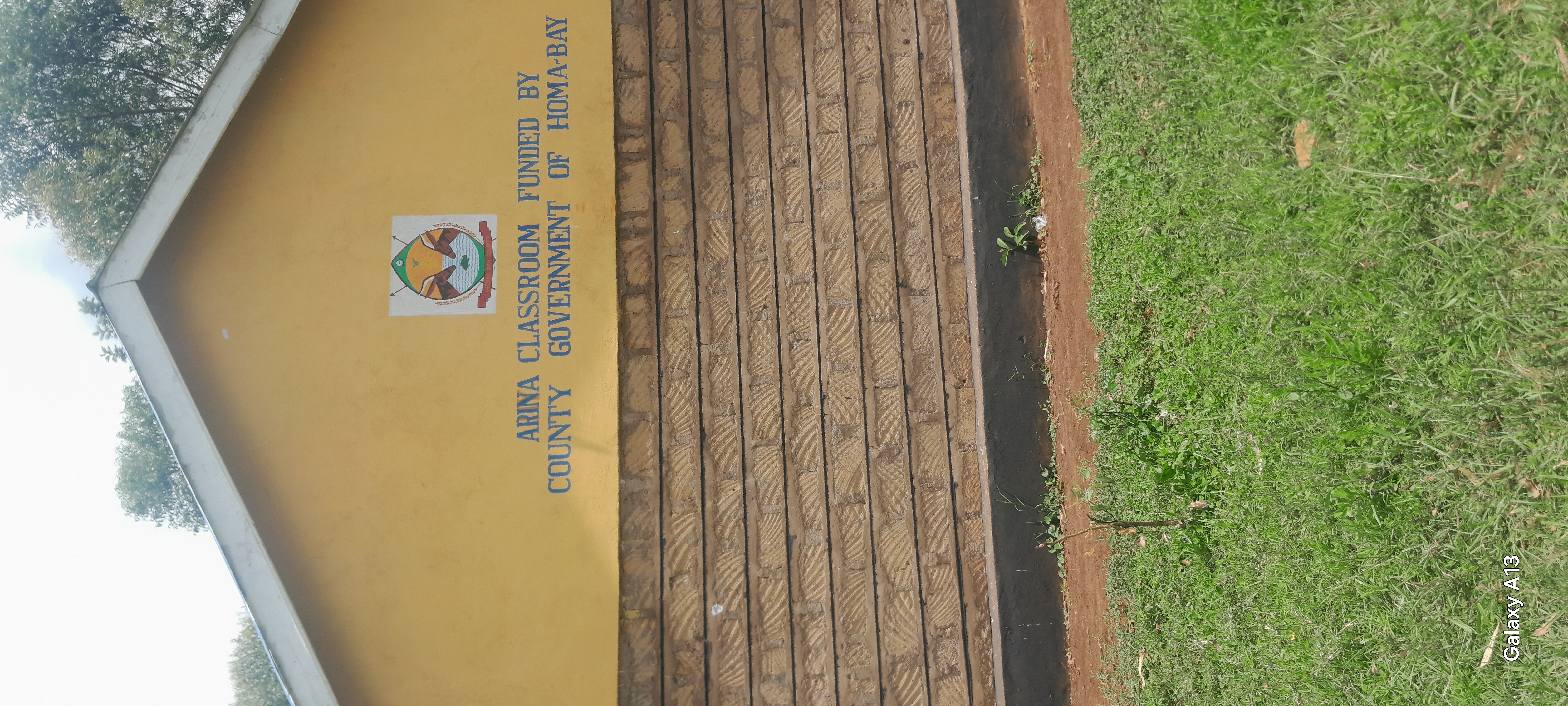 Arina EYE classroom