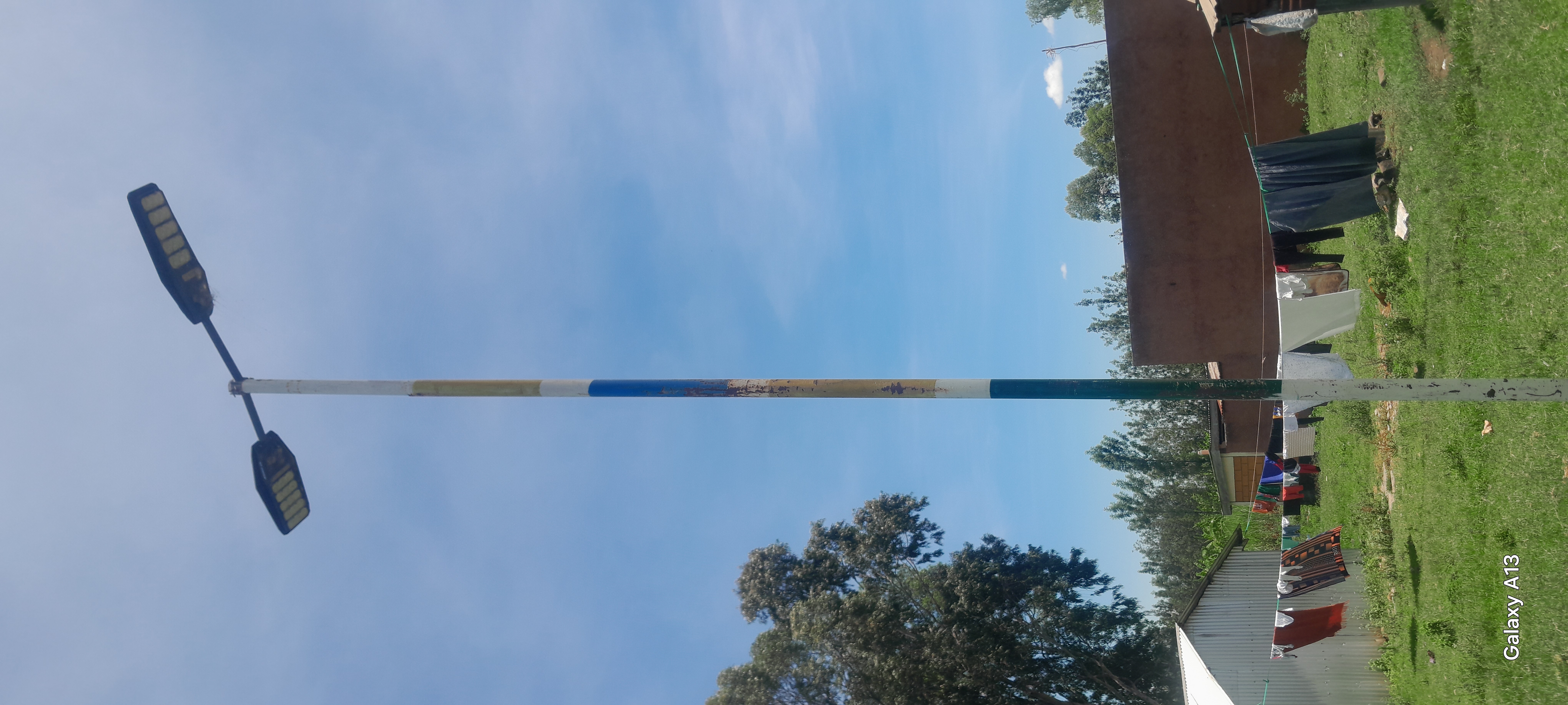 Miranga solar light