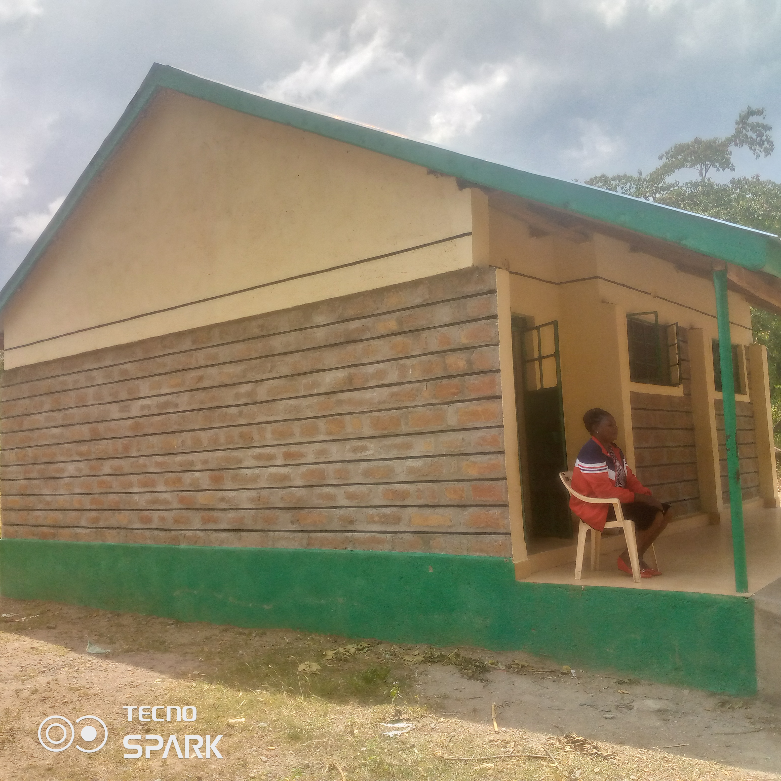 Mirembe eye classroom