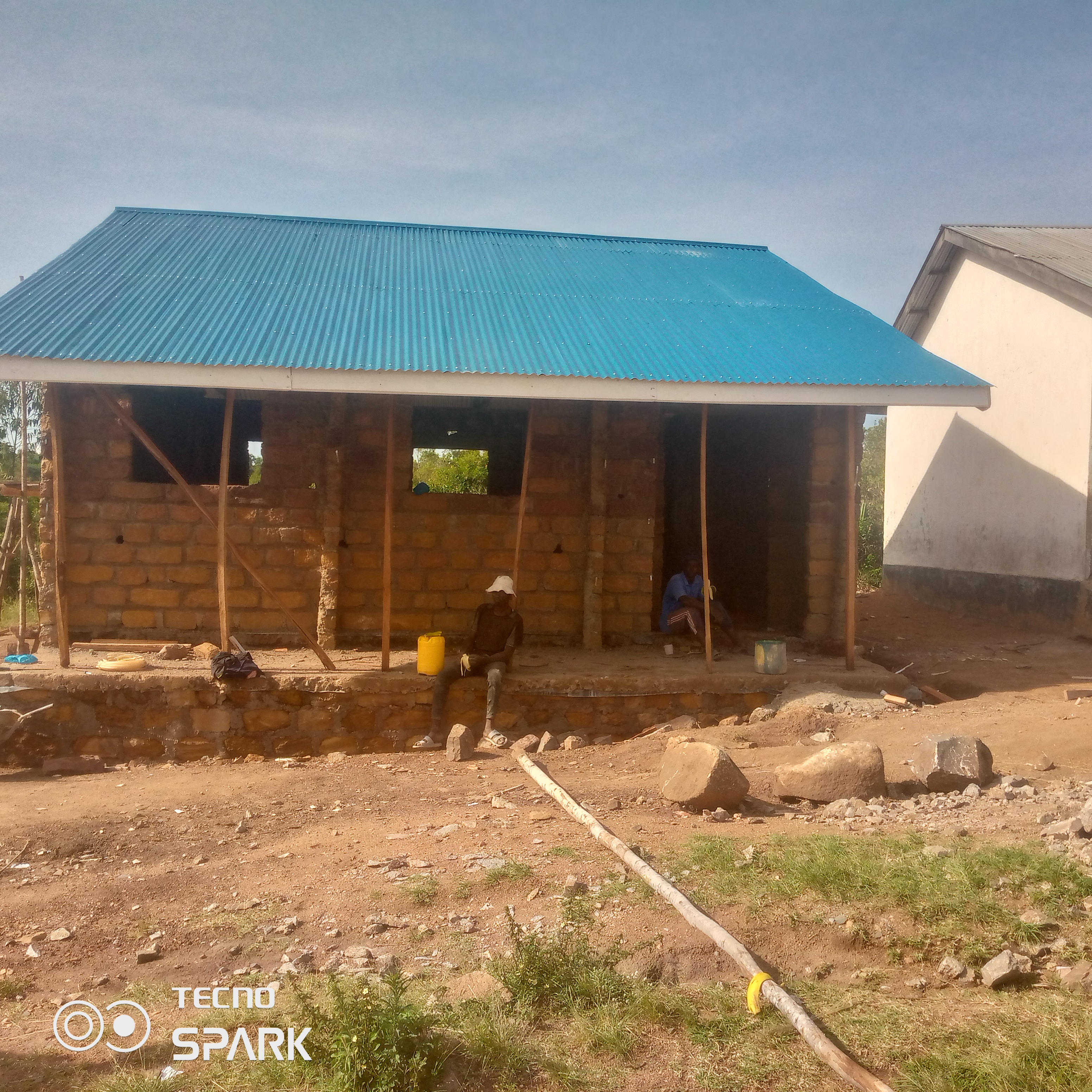 Mariwa eye classroom