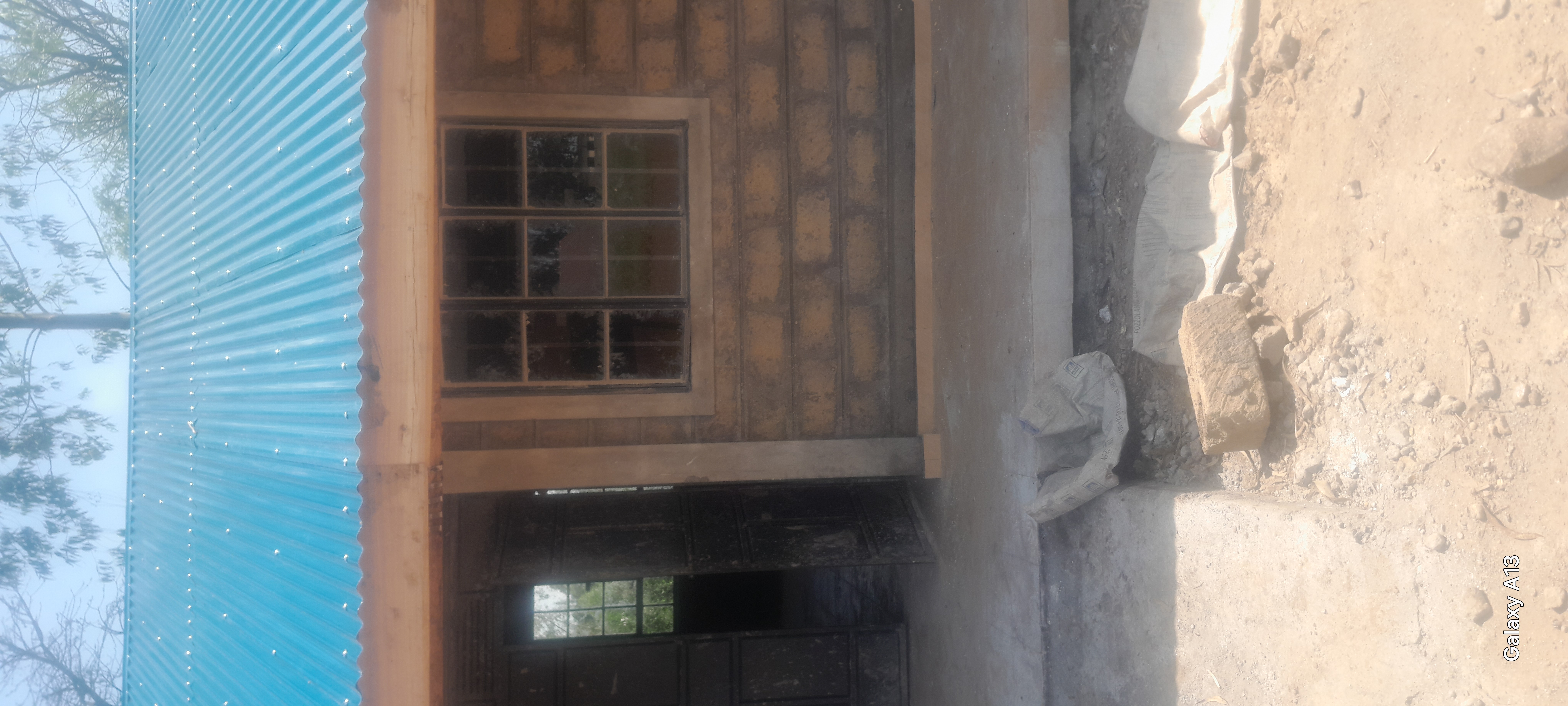 Minyere EYE classroom