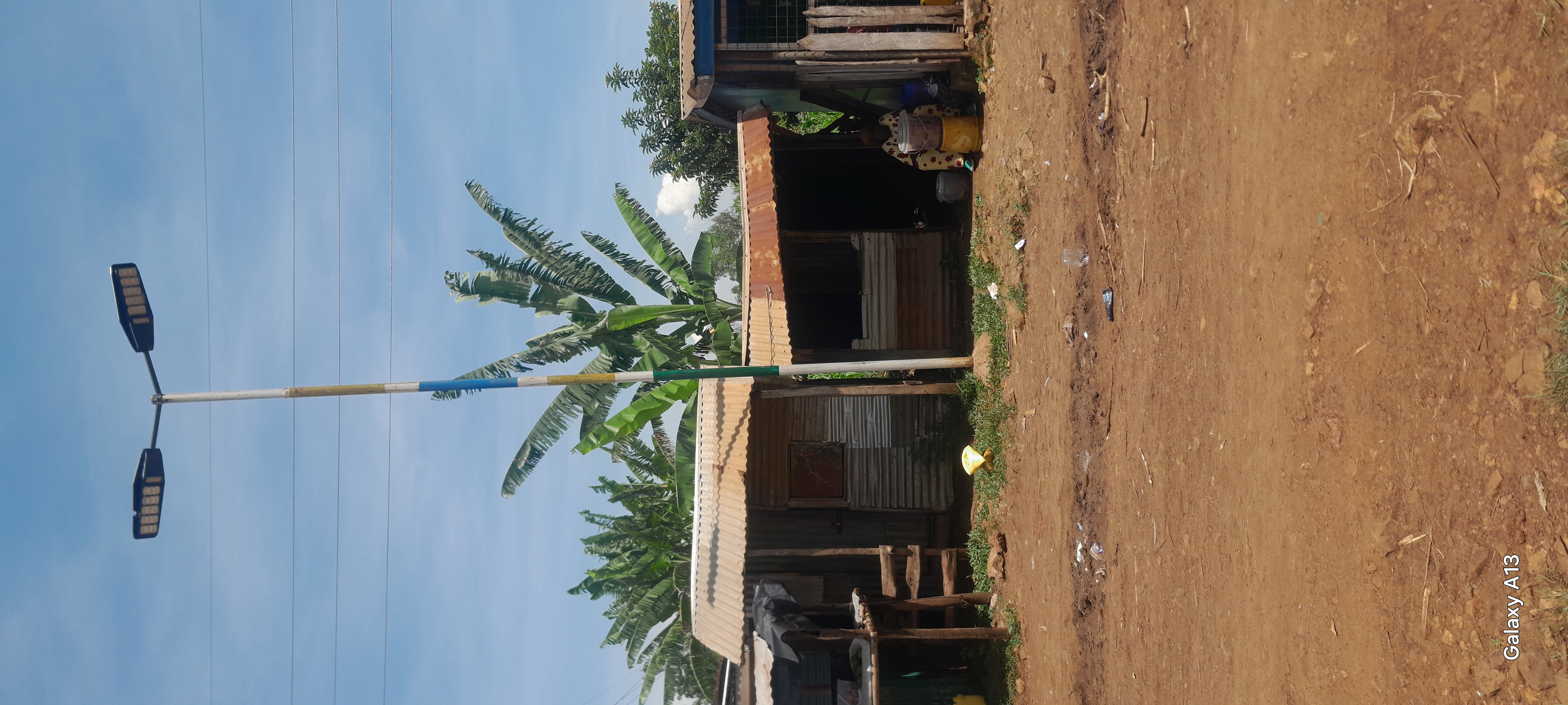 Minya solar light