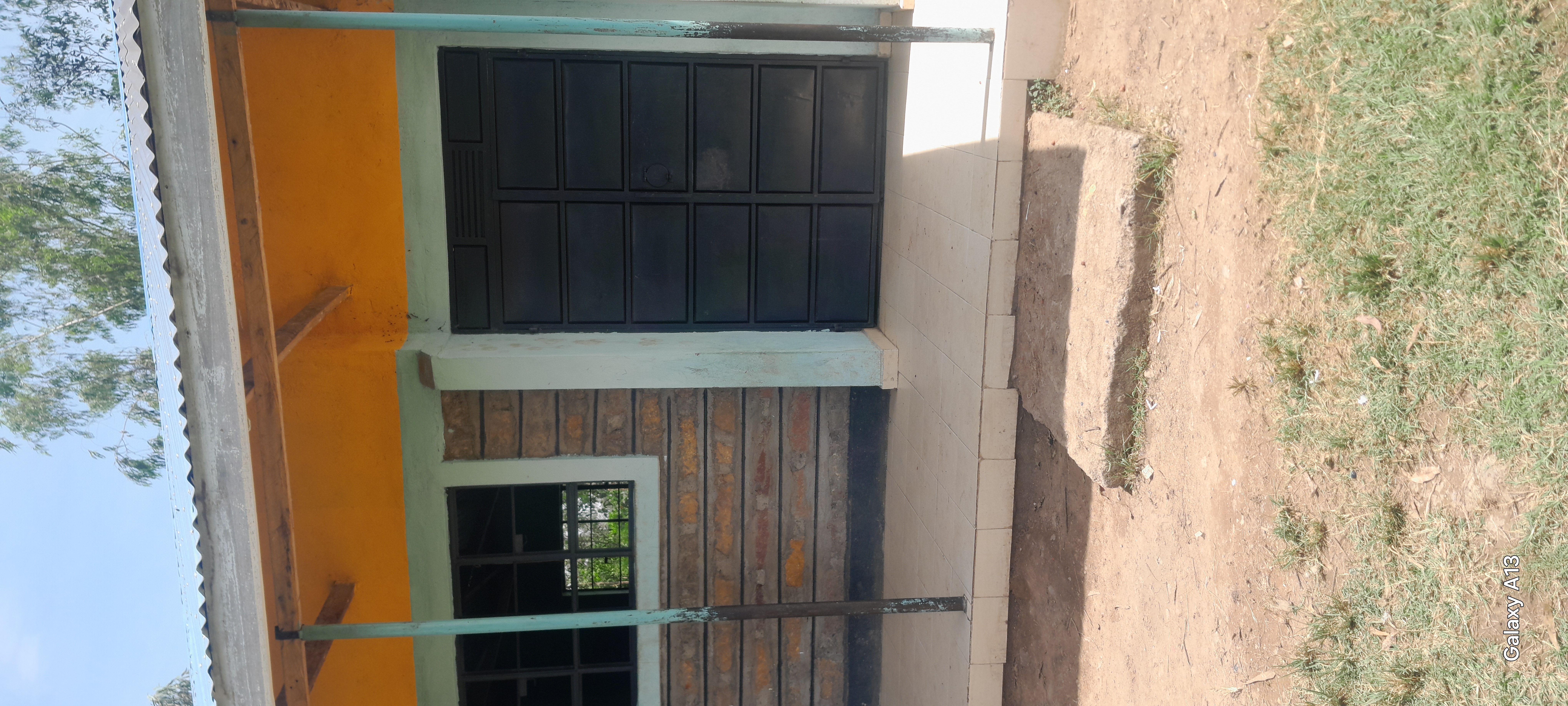 Achego EYE classroom