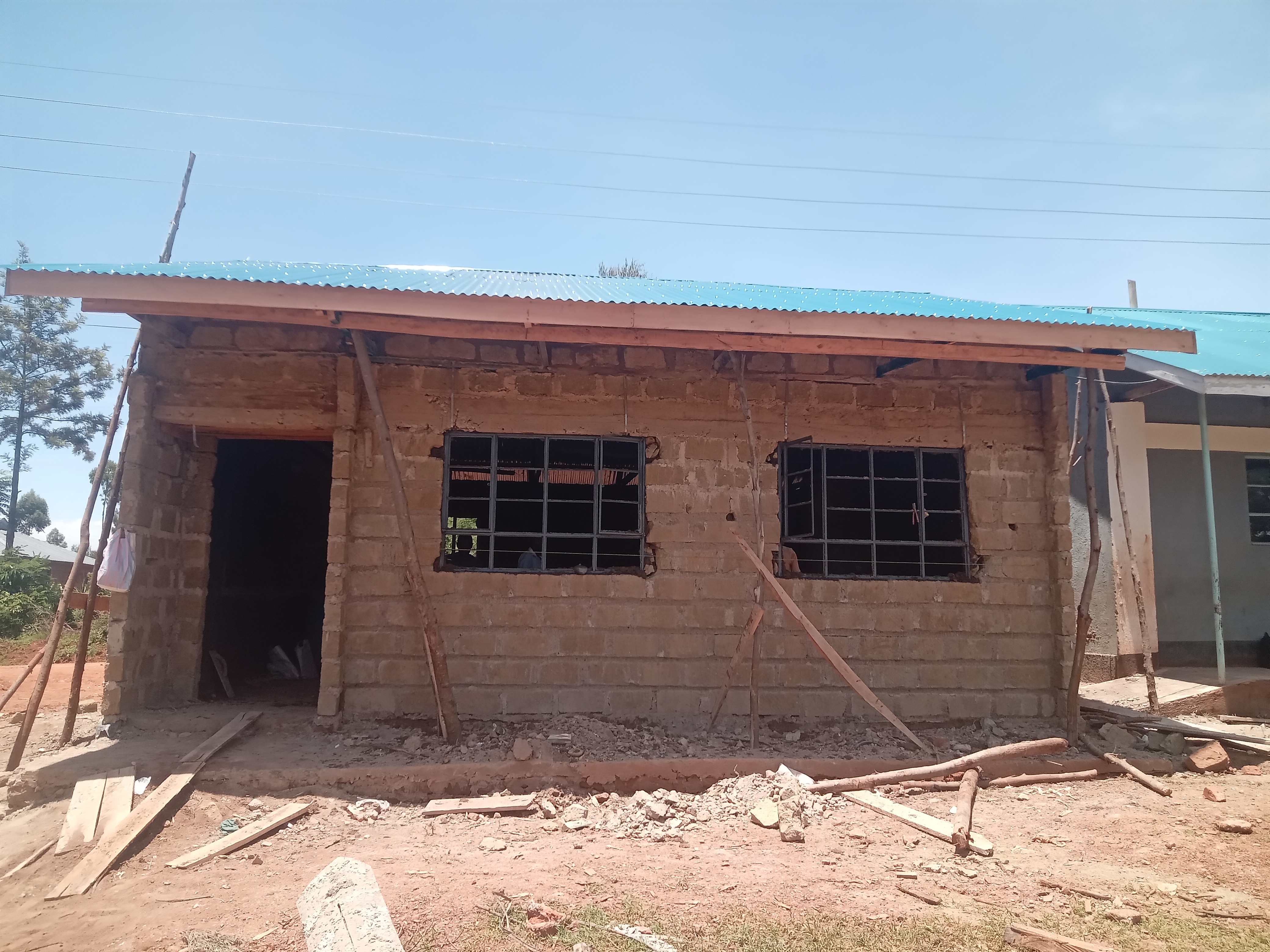 Dudu Eye Classroom