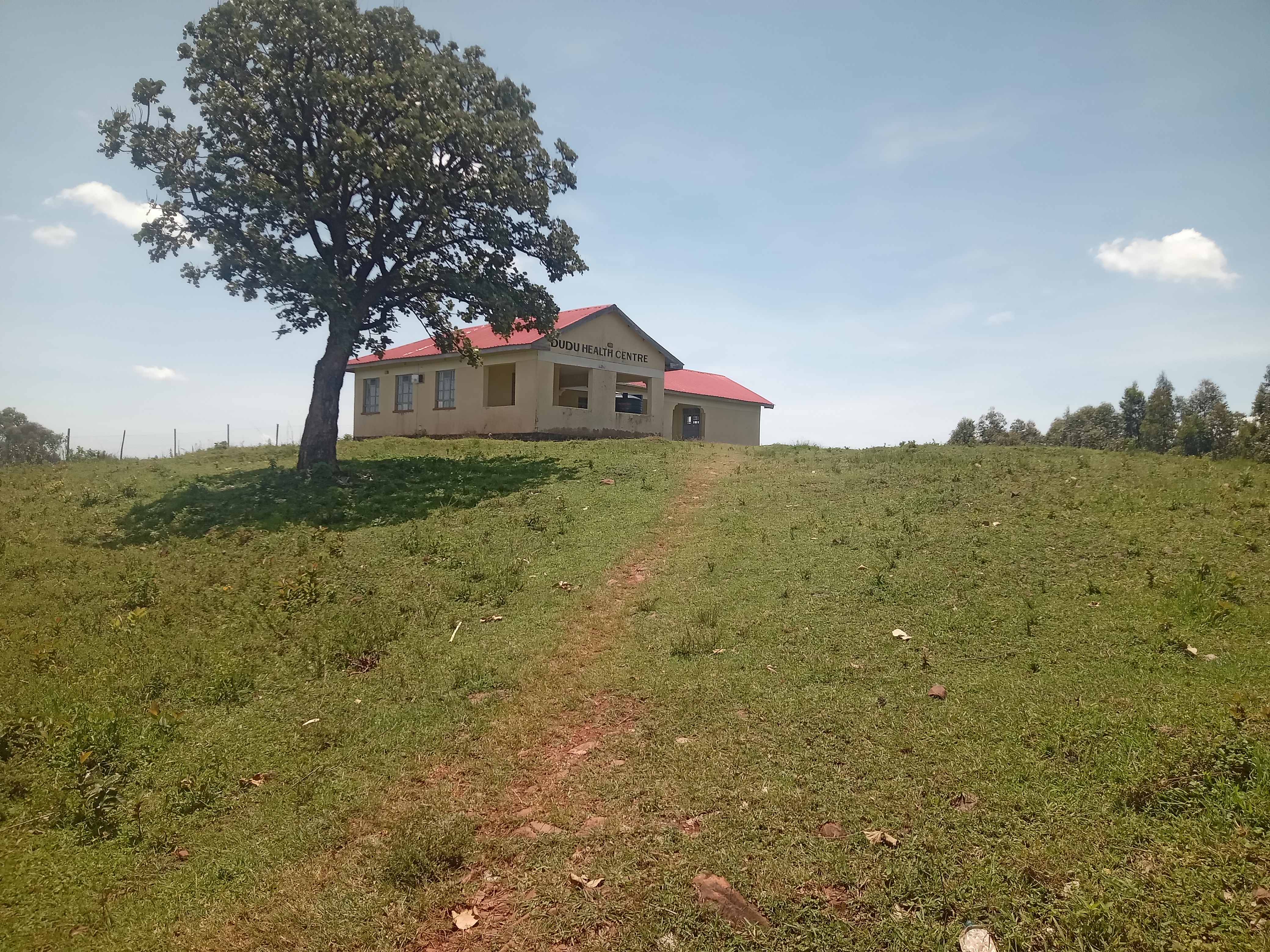 Dudu Health Centre