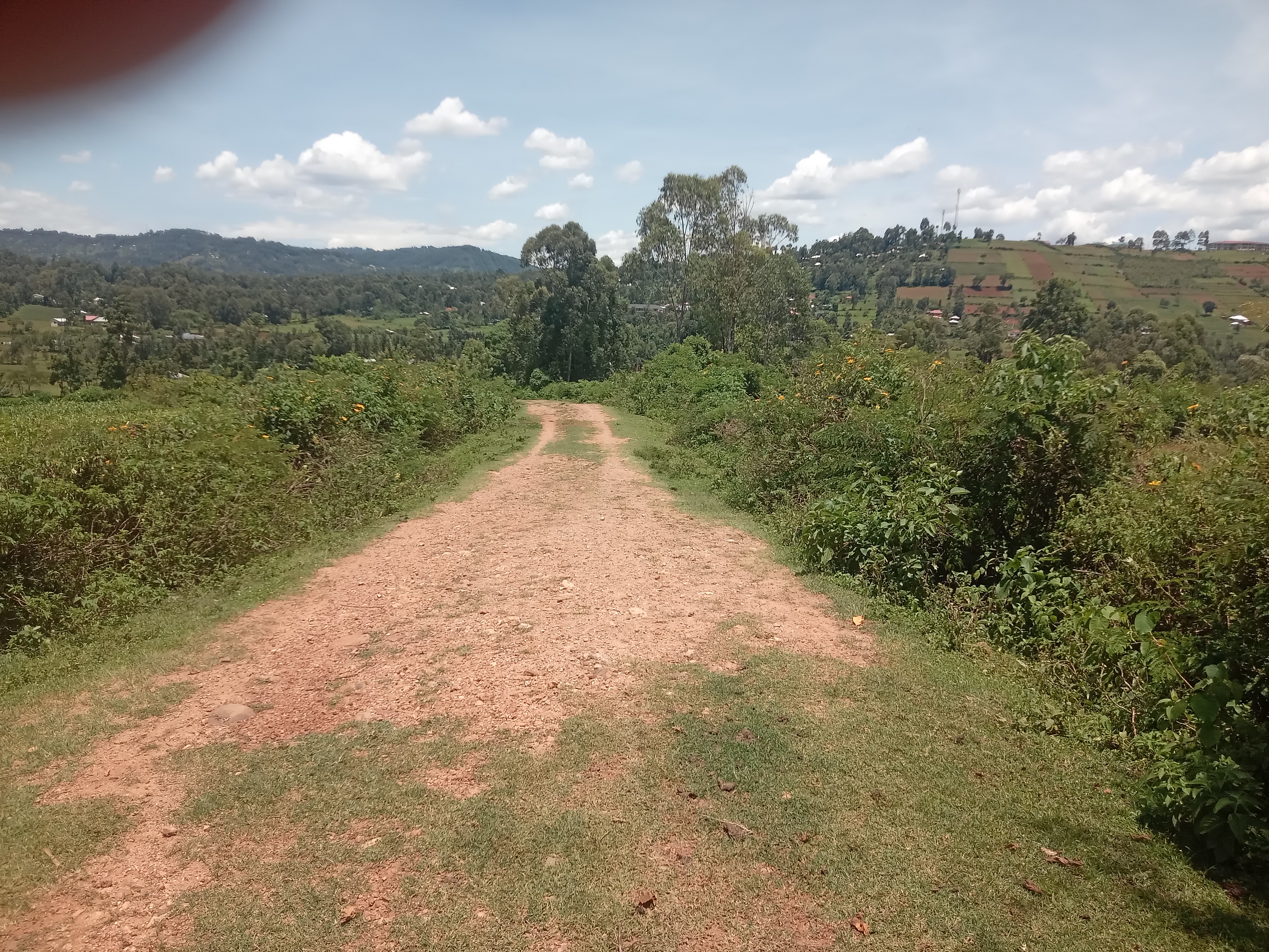 Dudu Health Centre Access Road