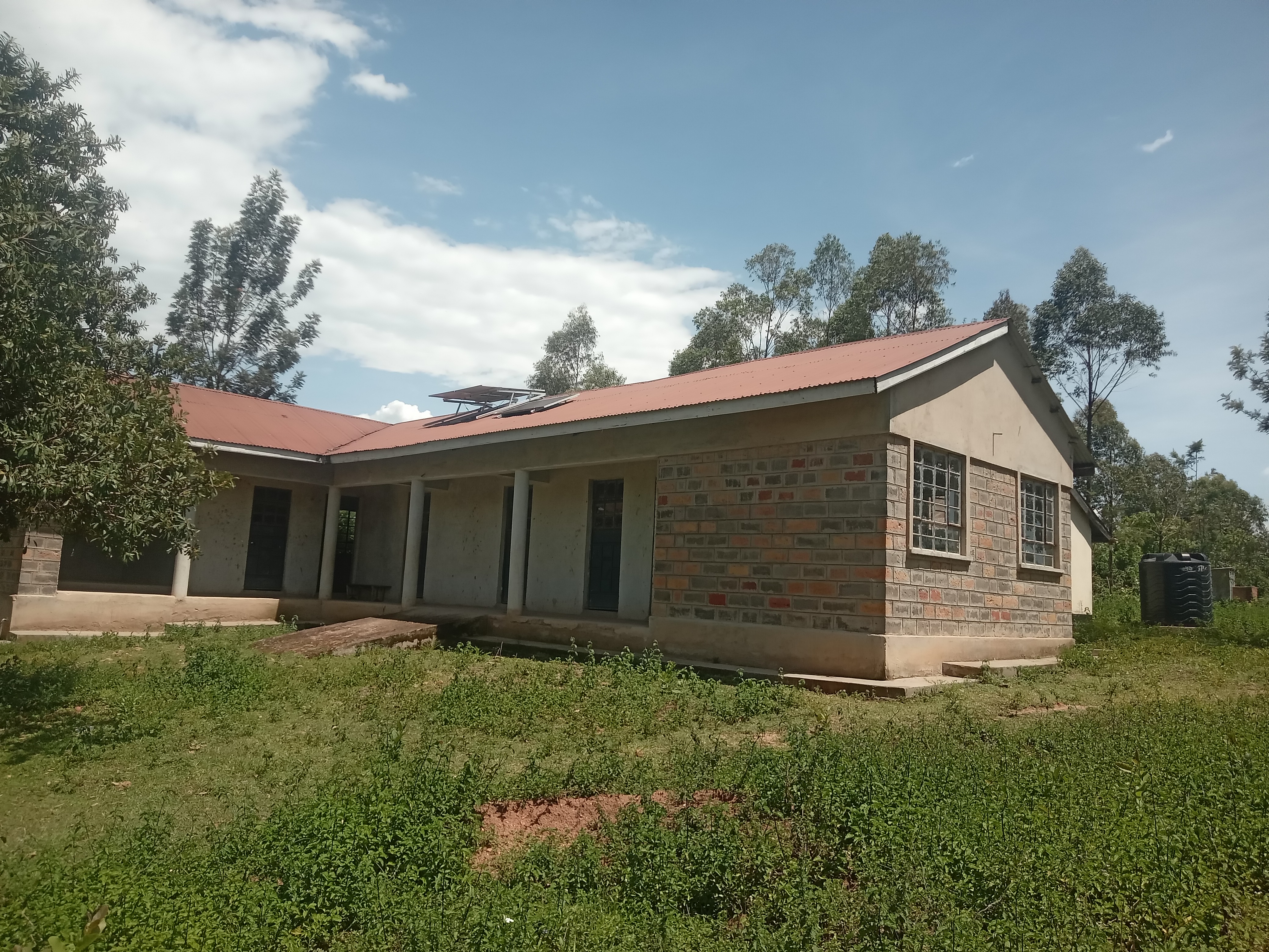 Kilusi Health Centre