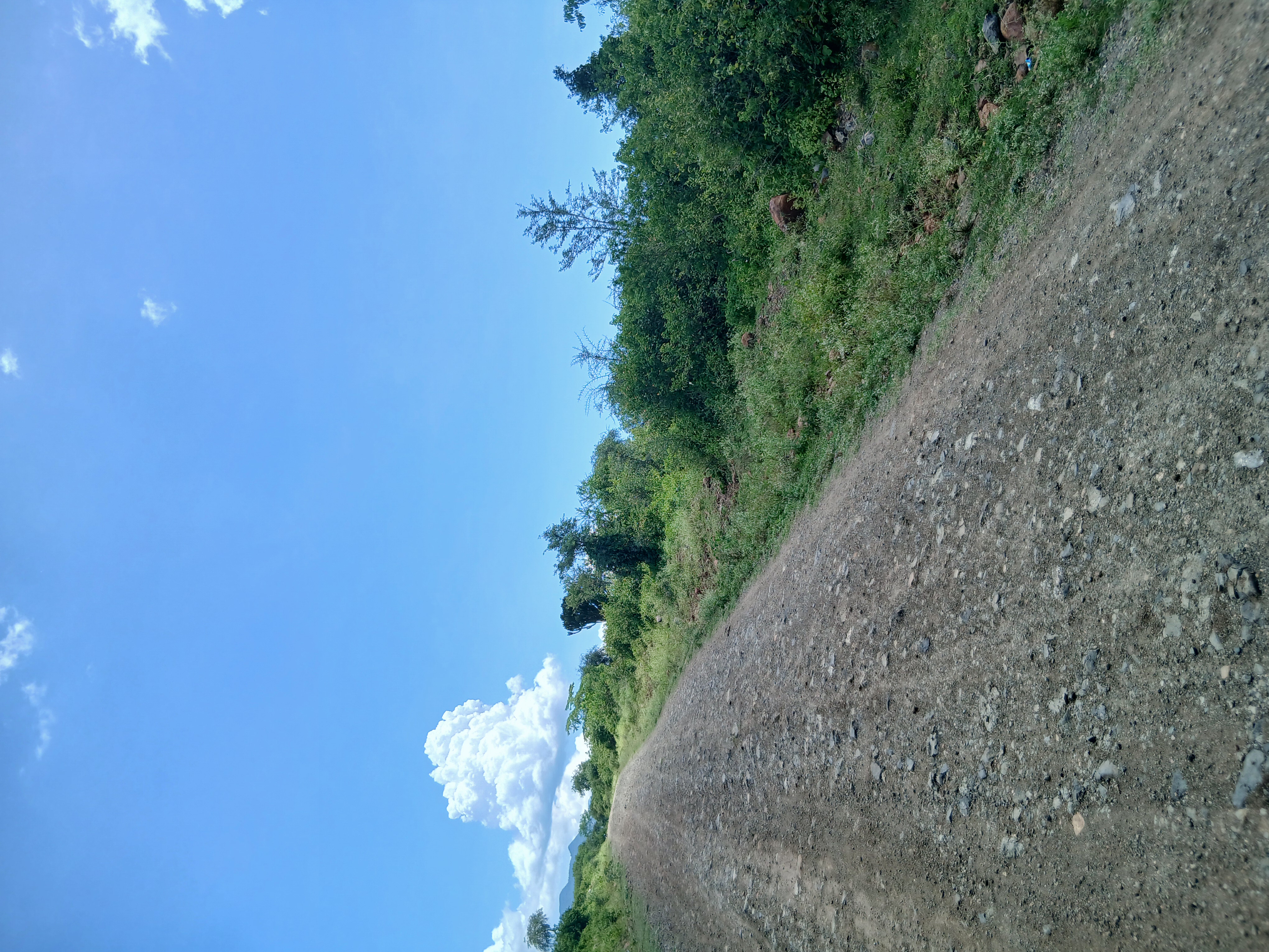 Kamsama - Olweya -Ponge - Osodo road