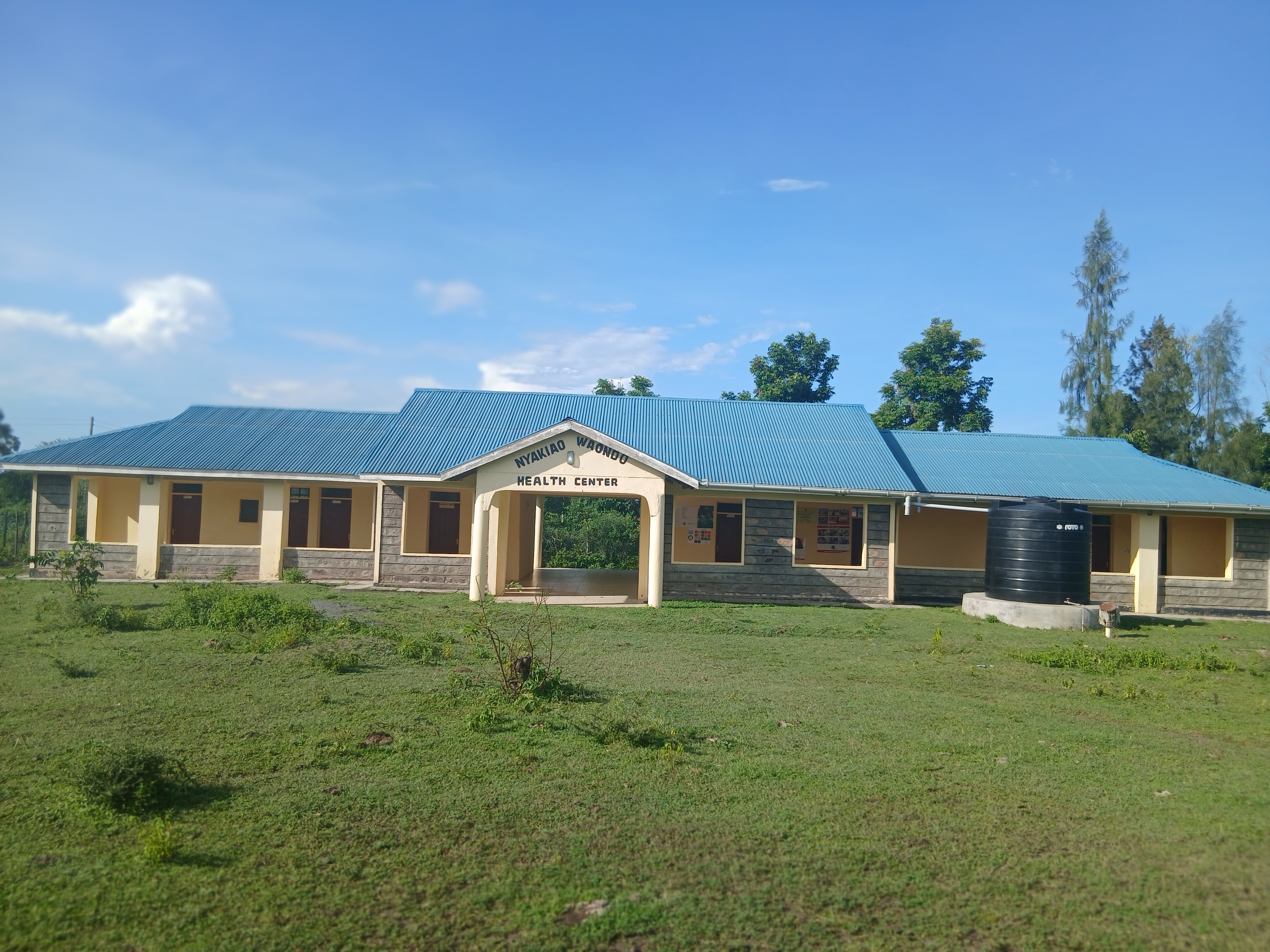 Nyakiao Dispensary