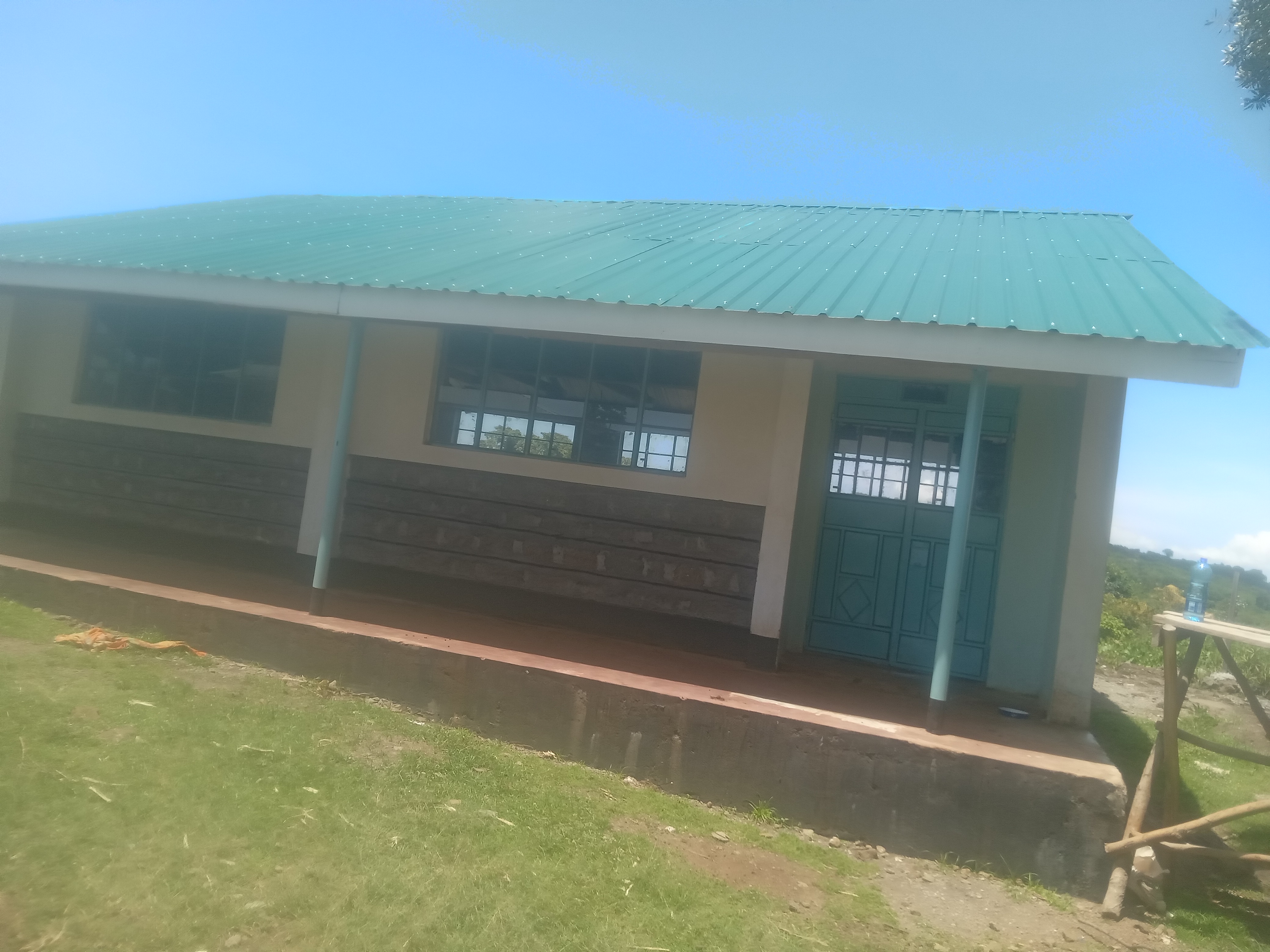 Gulwe EYE Classroom