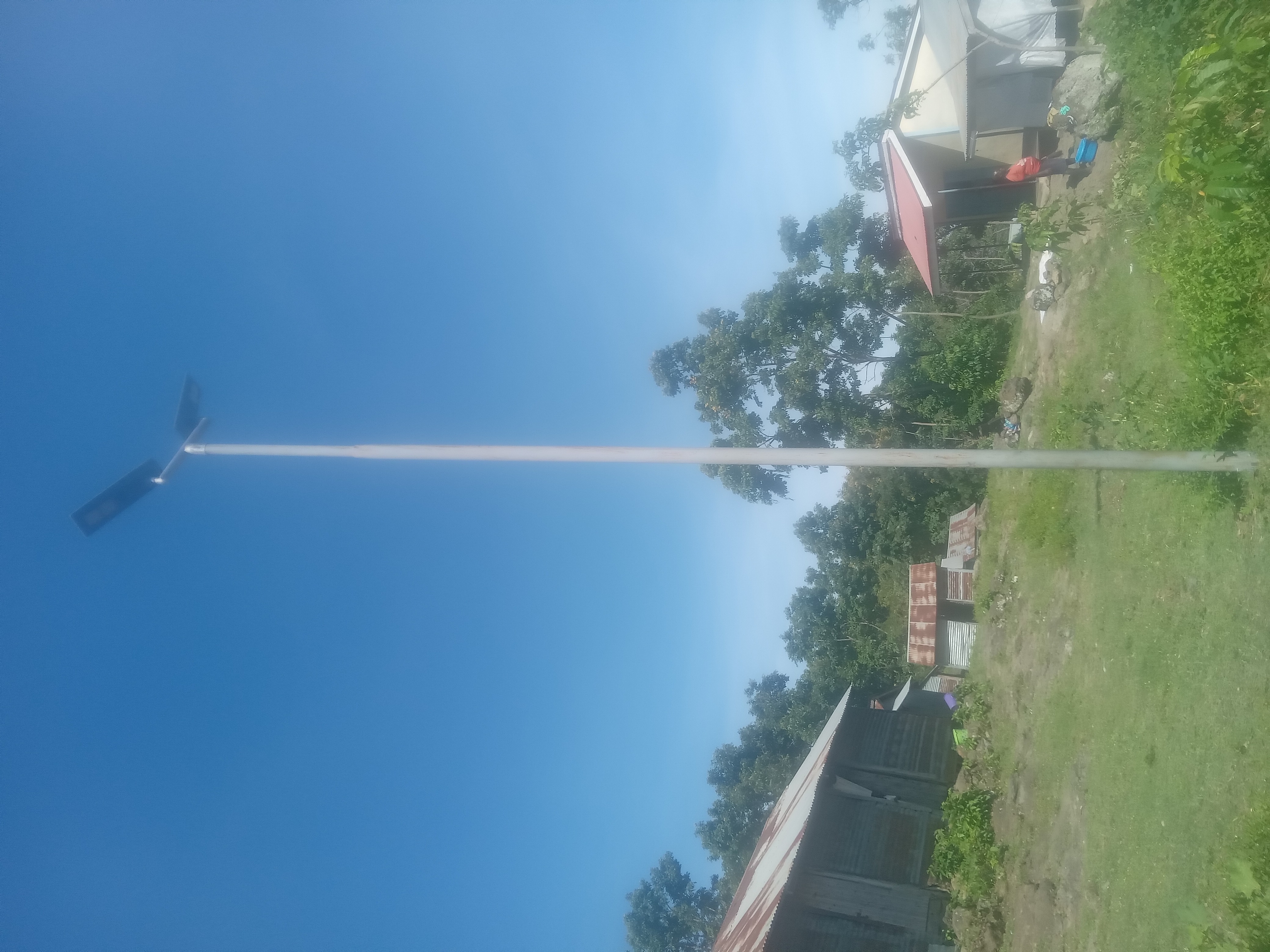 Nyawalongo Beach Solar Light