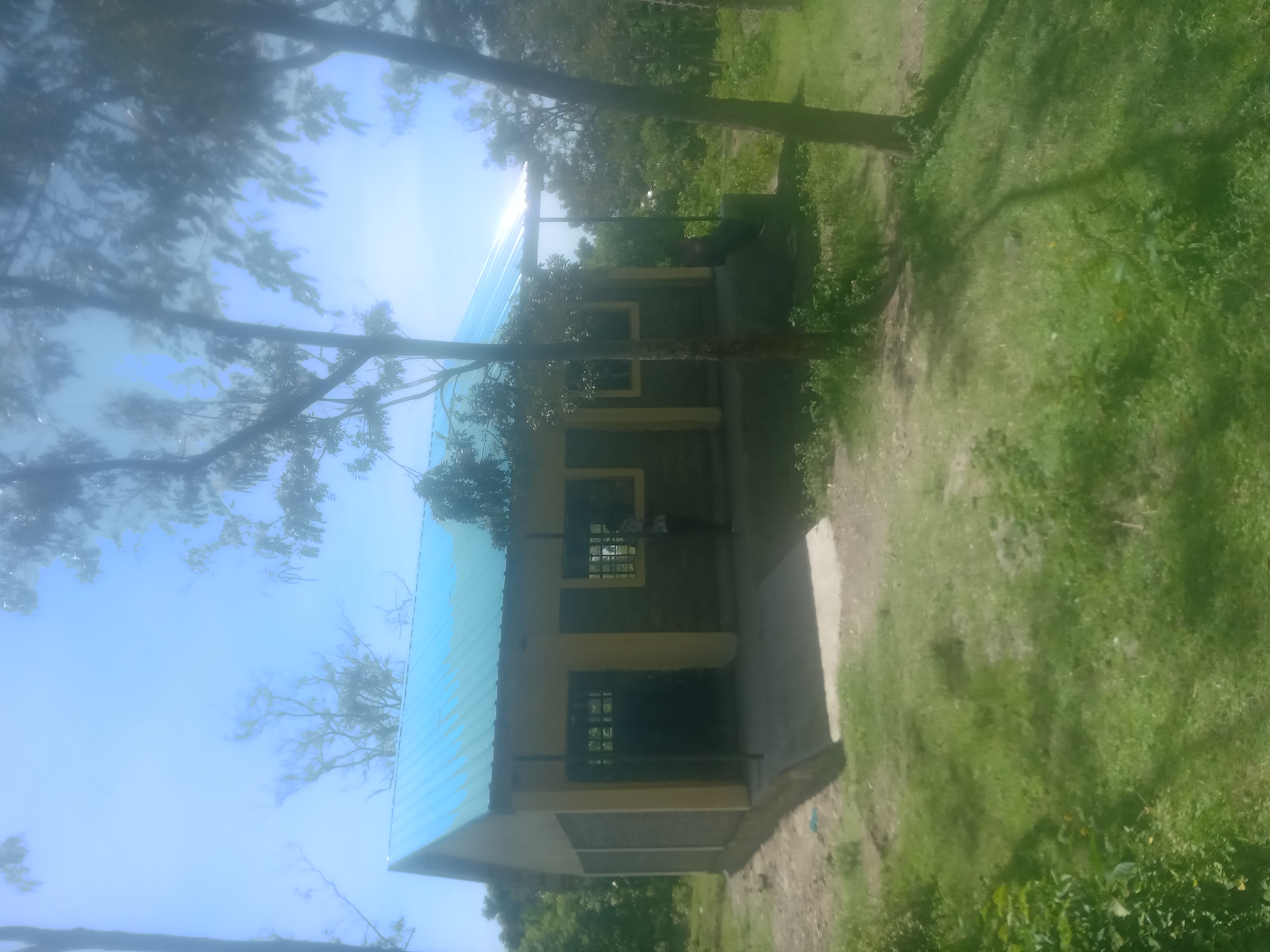 Kitenyi EYE Classroom.