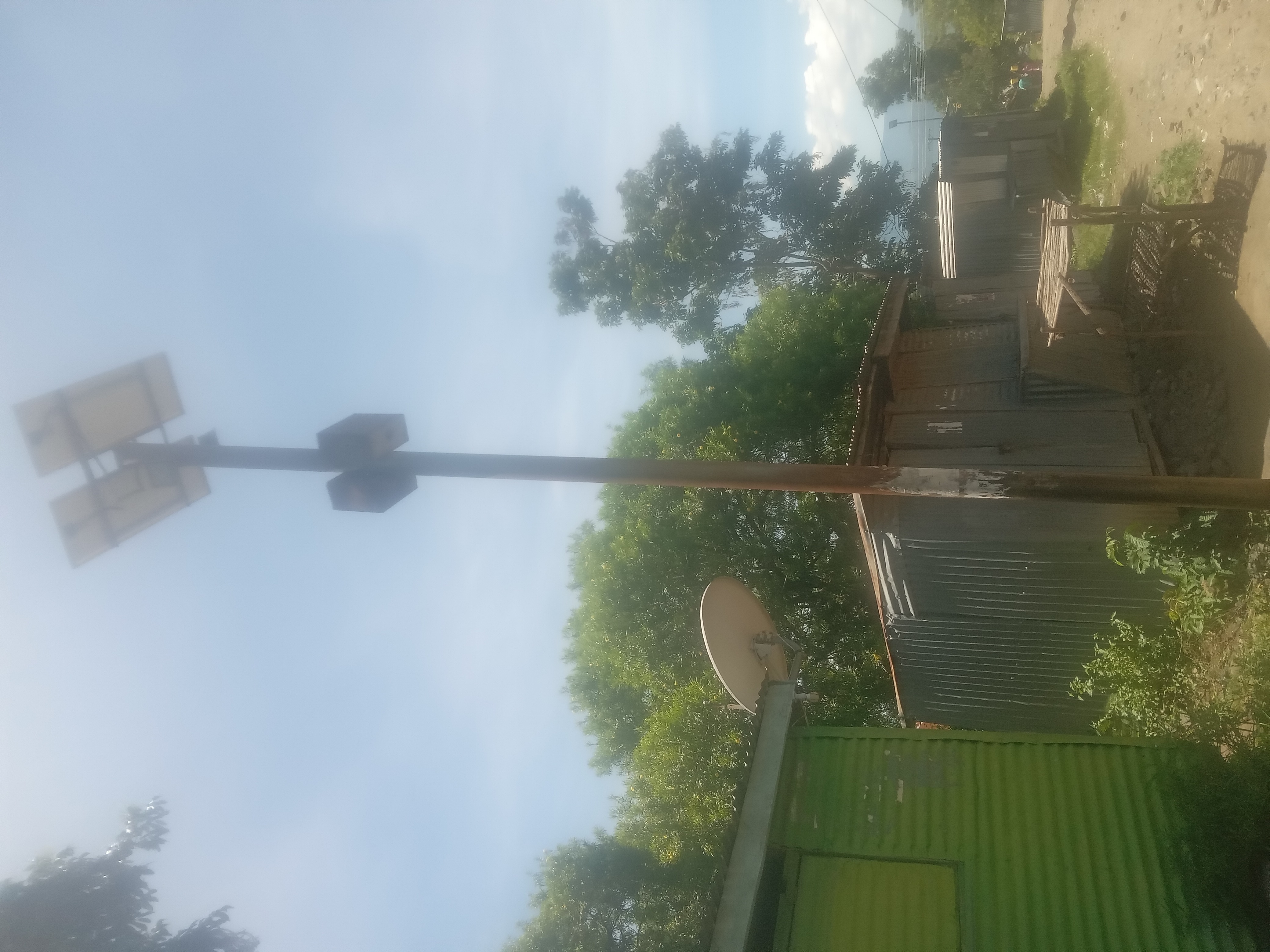 Kitawi Solar Light.