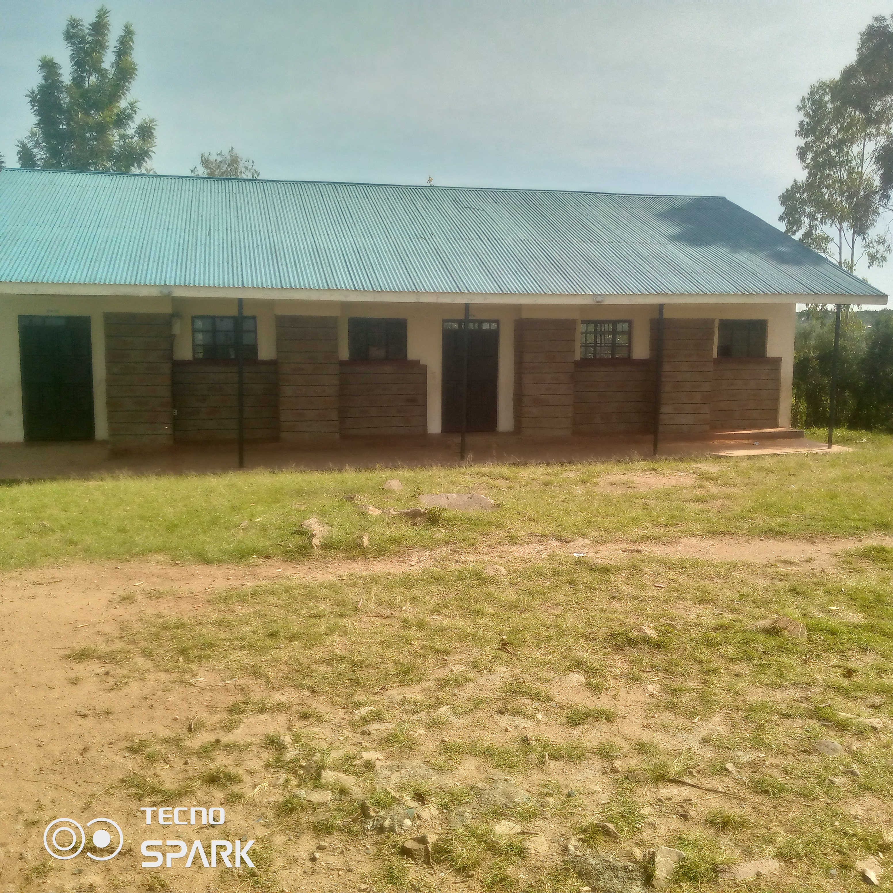 Gungu eye classroom