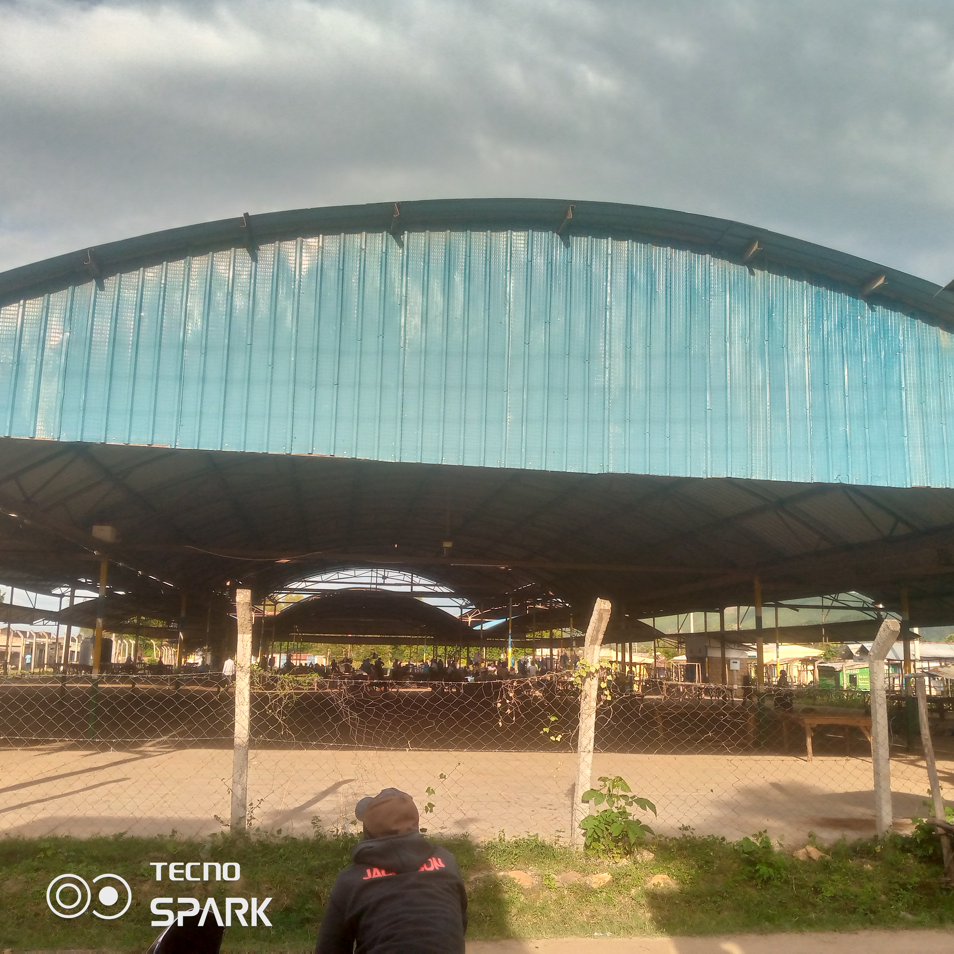 Nyakwere market