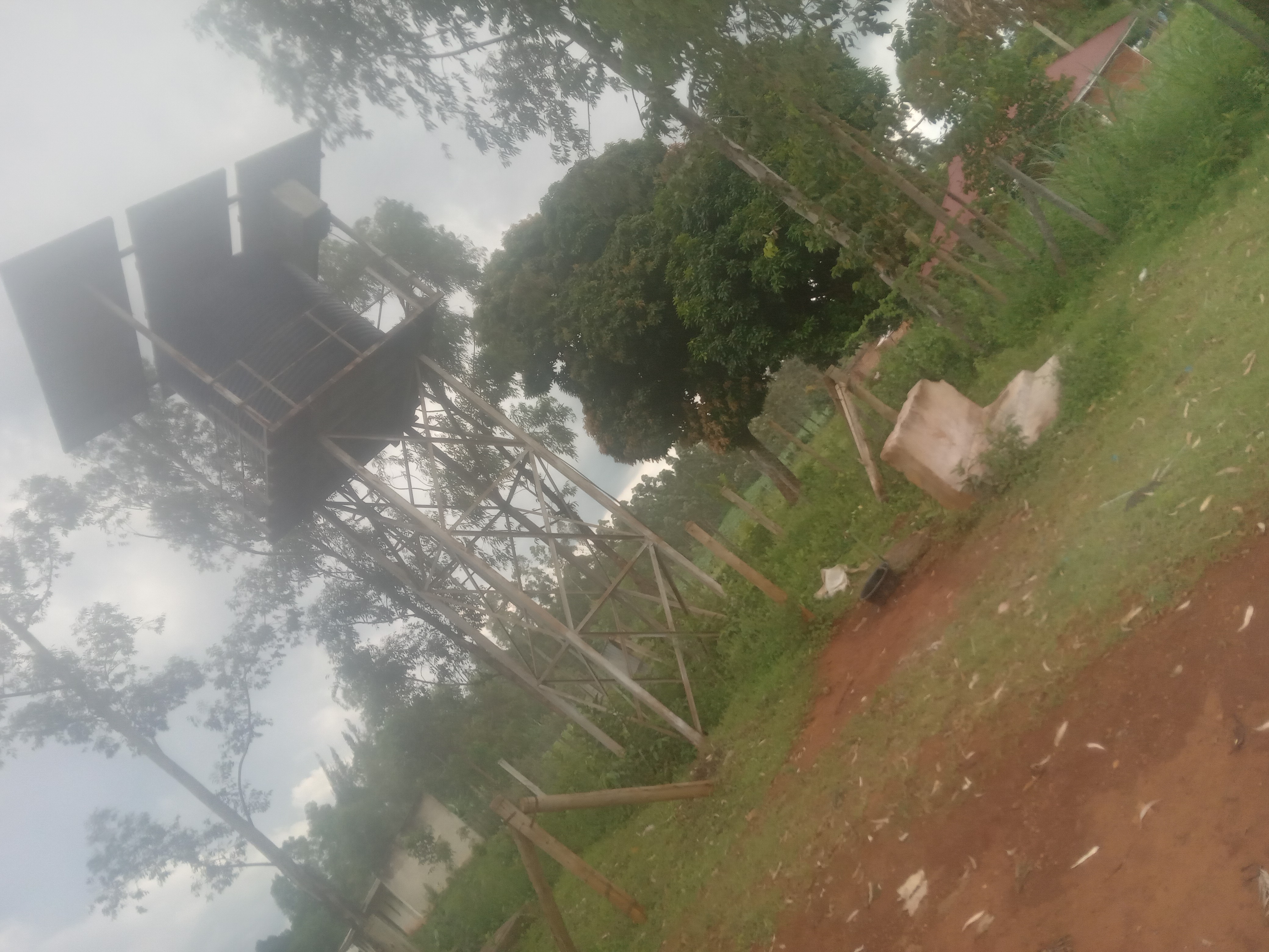 RANDUNG WATER PROJECT