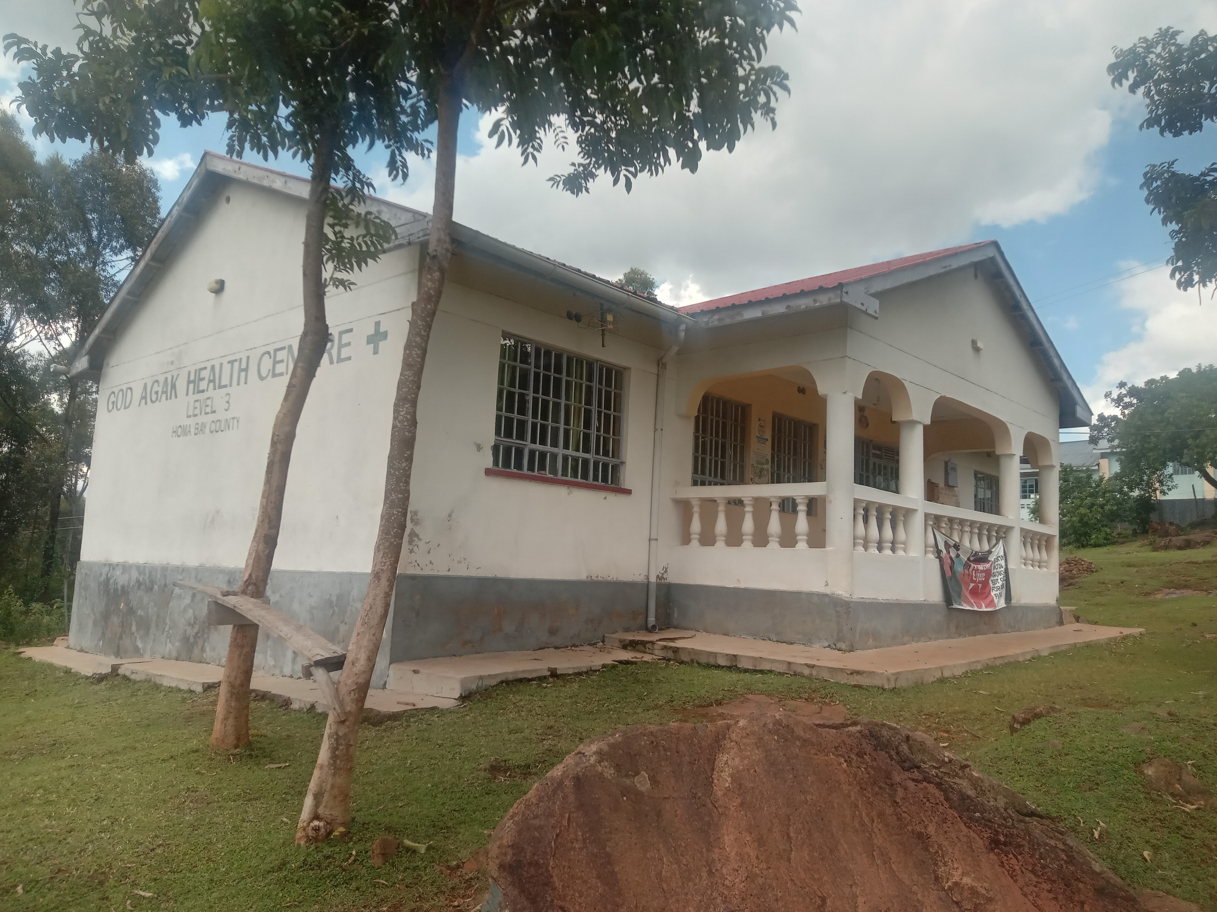 God Agak Health Centre
