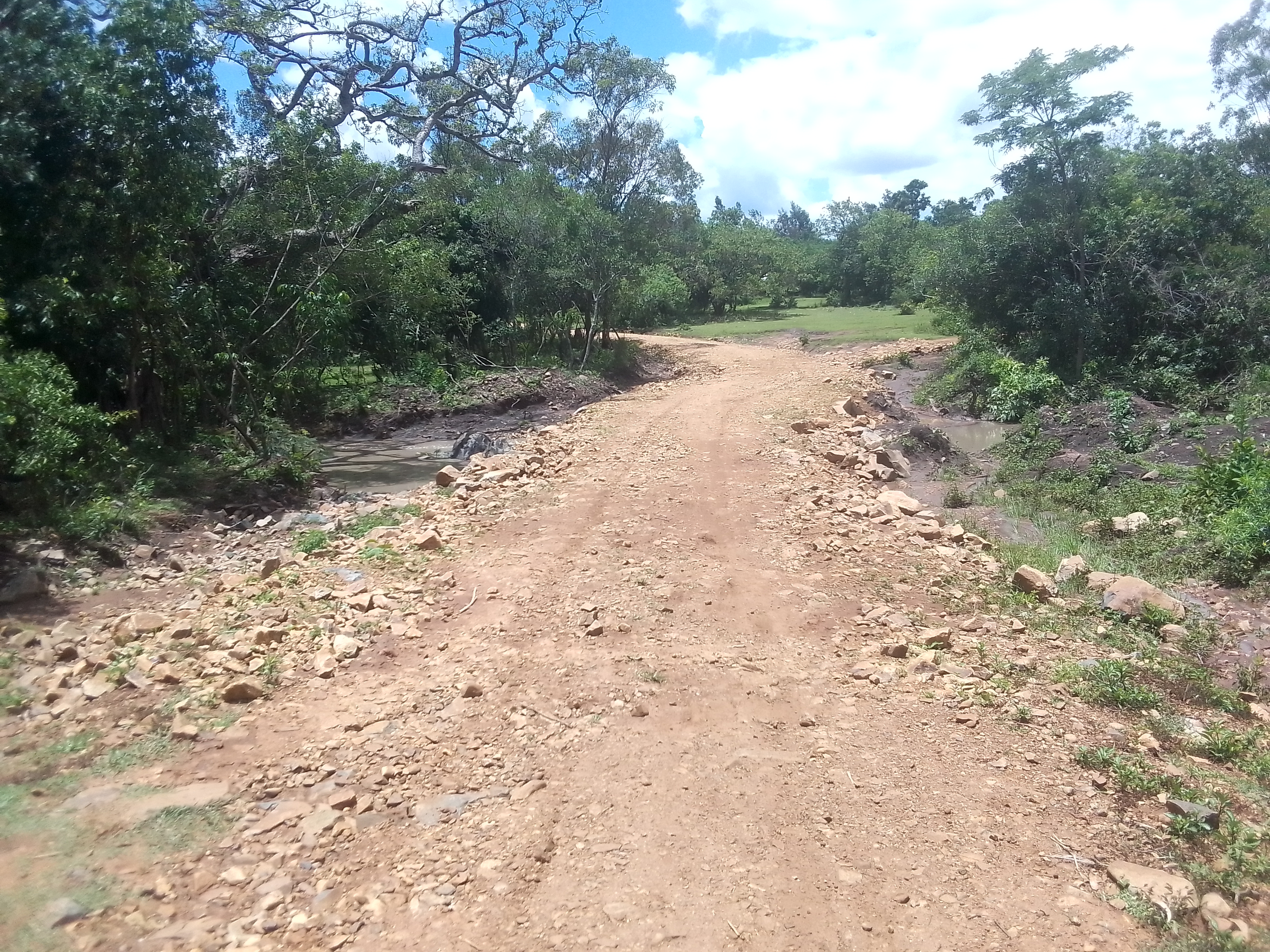 Oneno -Koyore Road