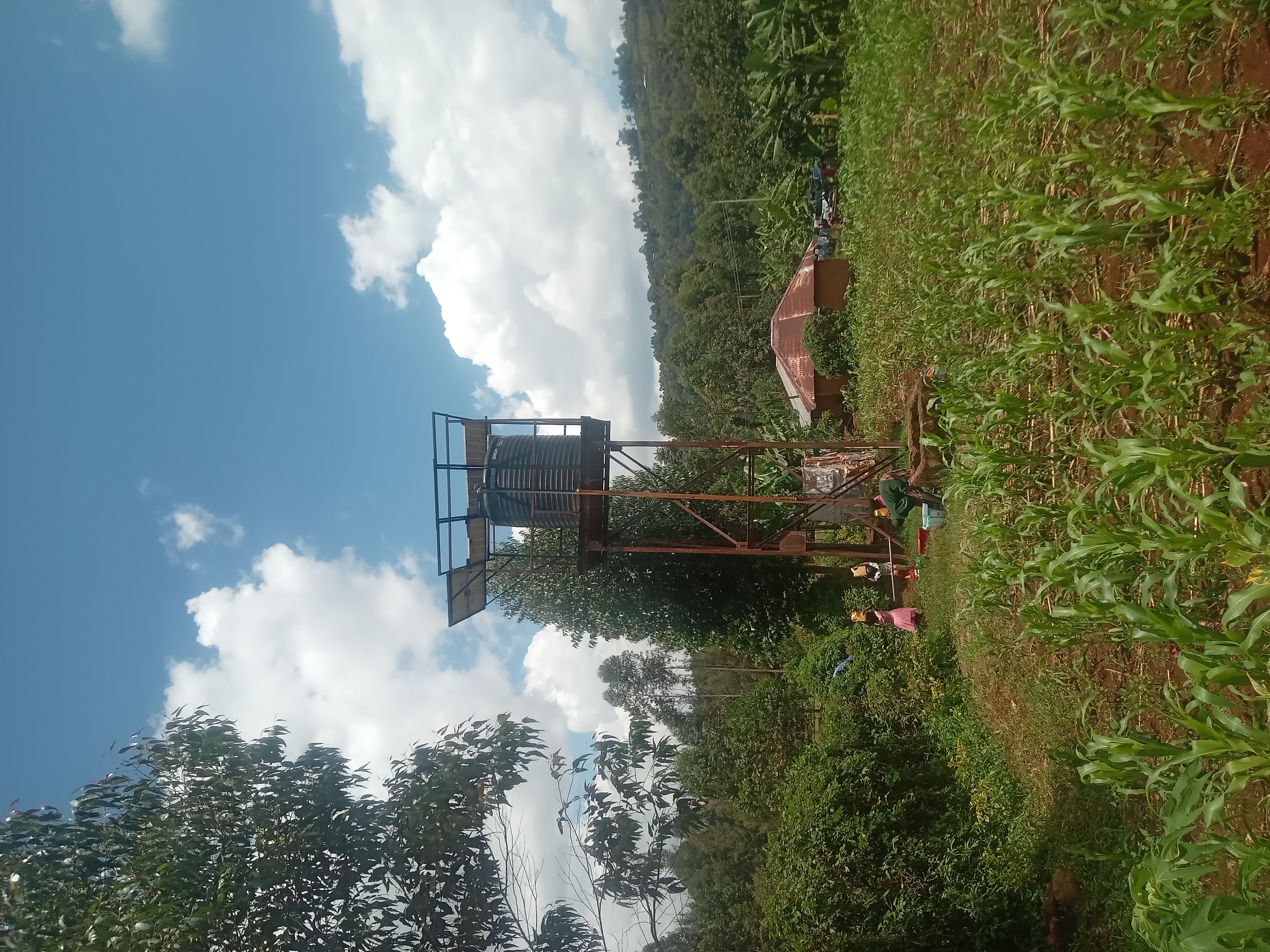 Thim Water Project