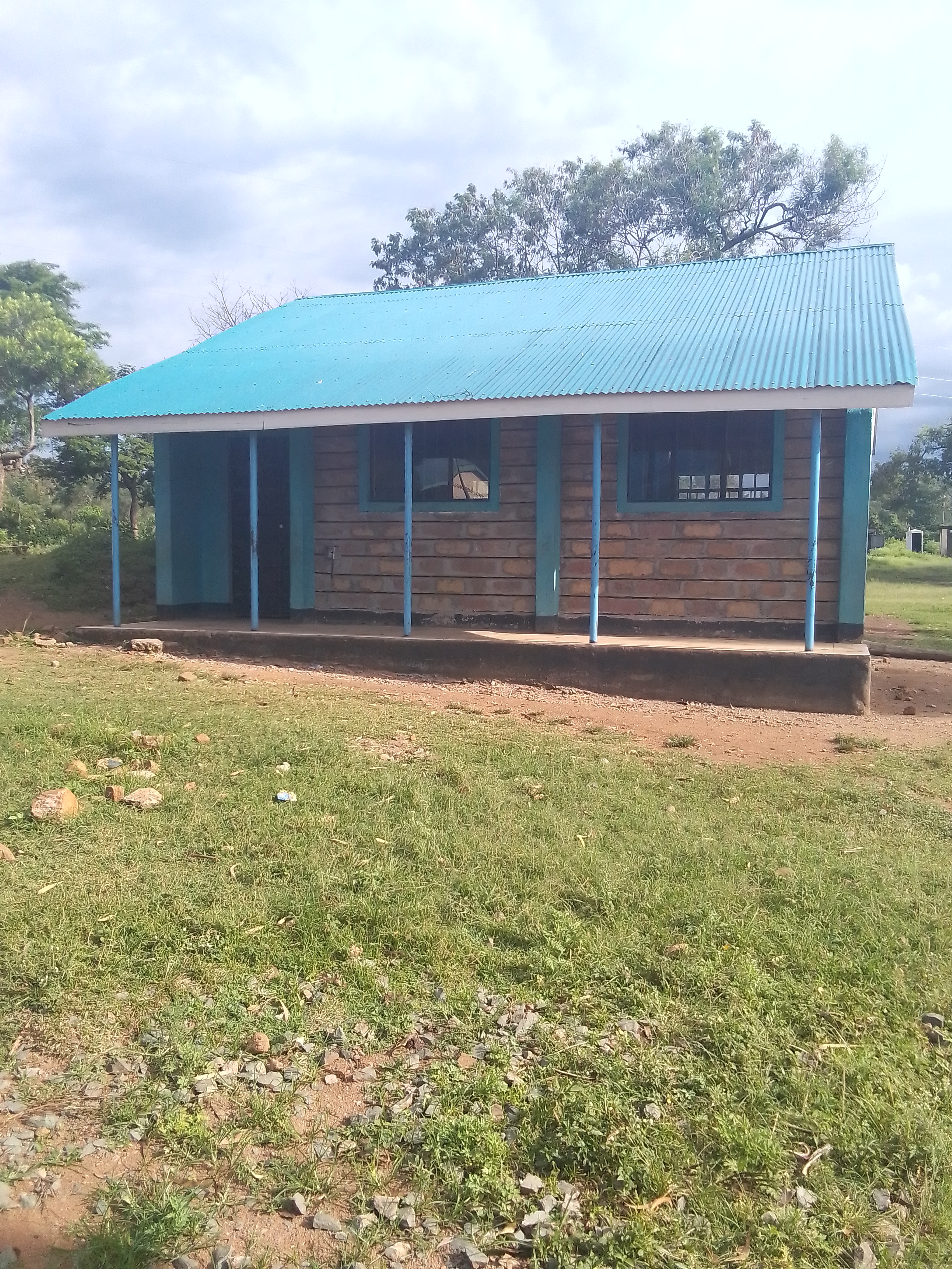 Ariwa EYE classroom
