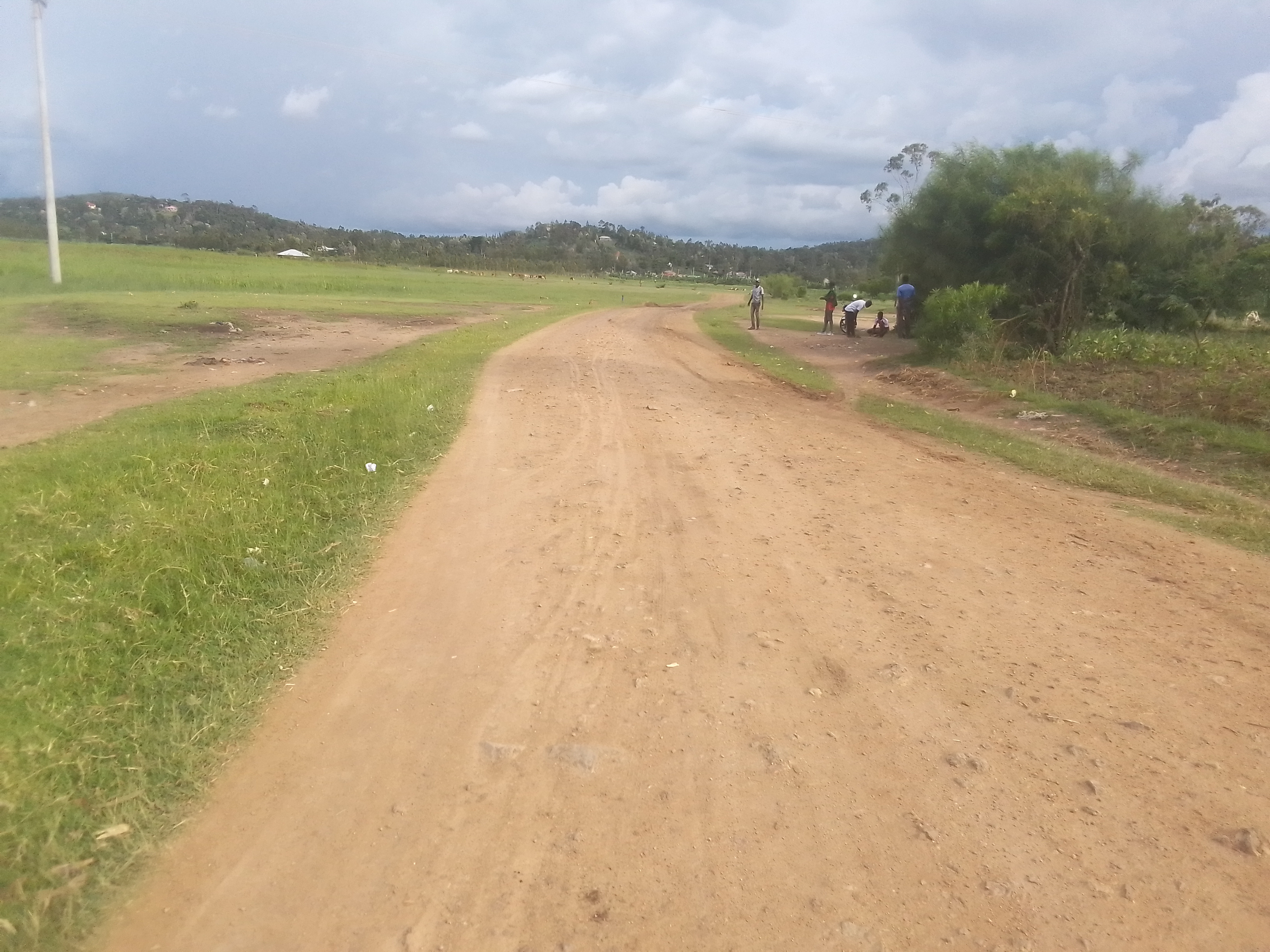 God Bondo-Kuoyo kaura road