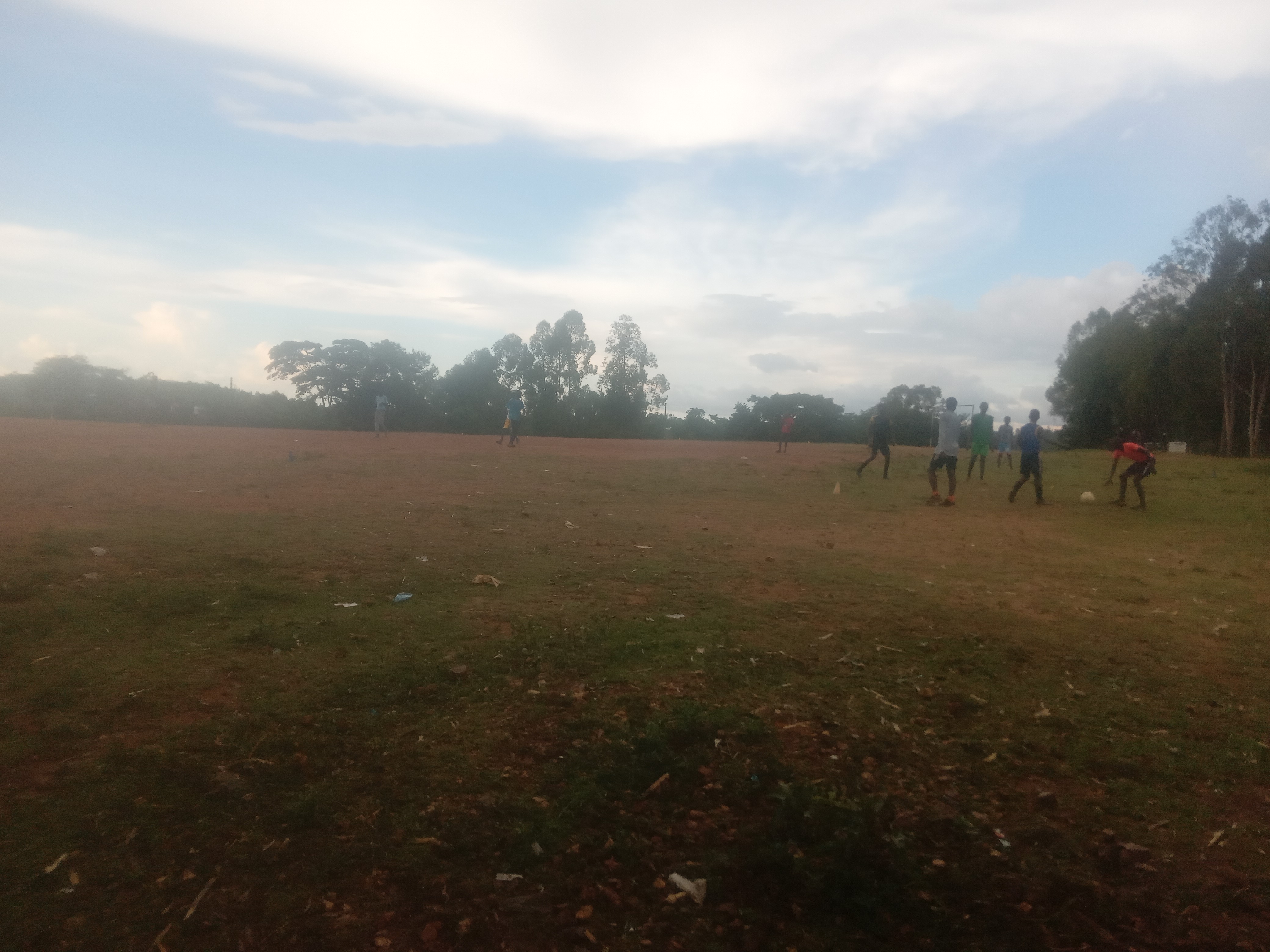 KOYOO FIELD GROUND