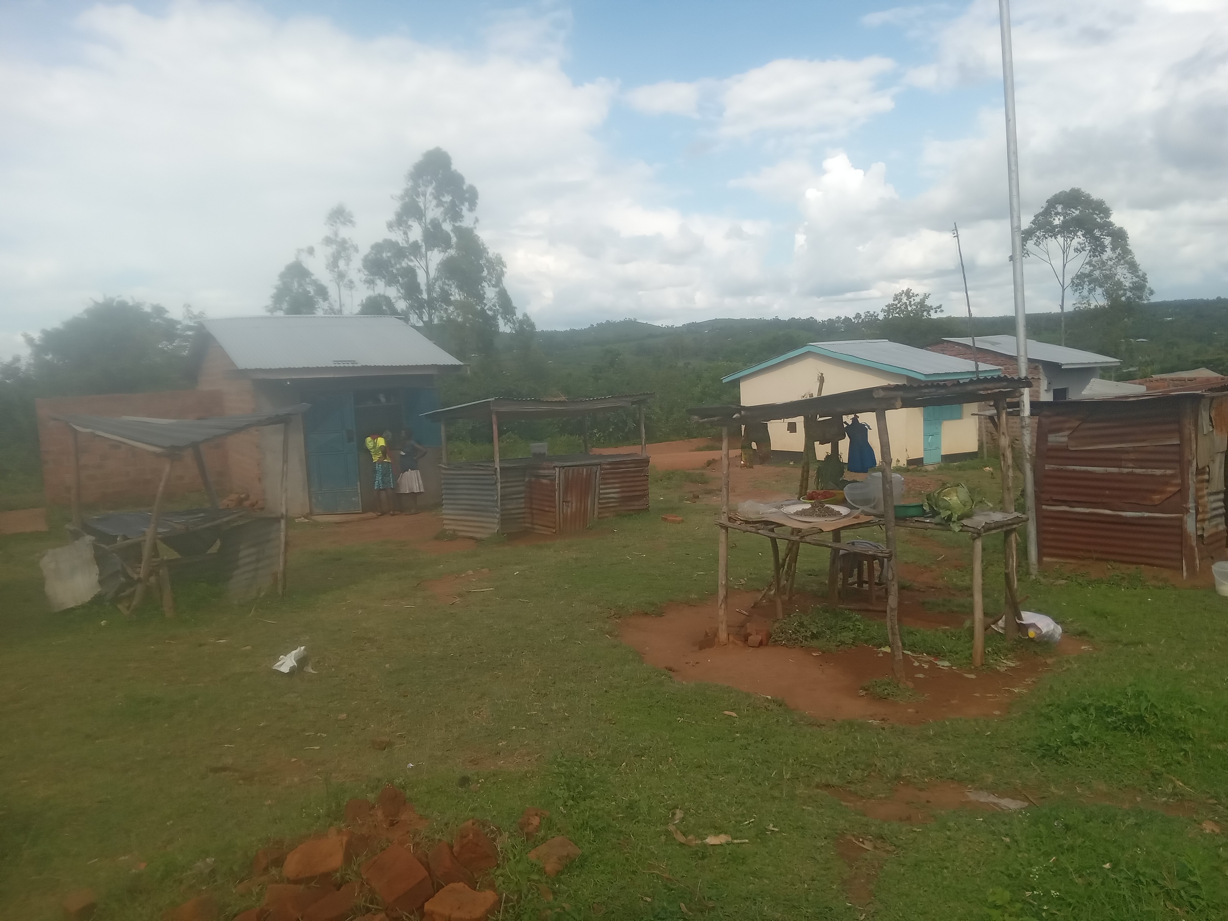 NYAMBARE WEST GATE MARKET