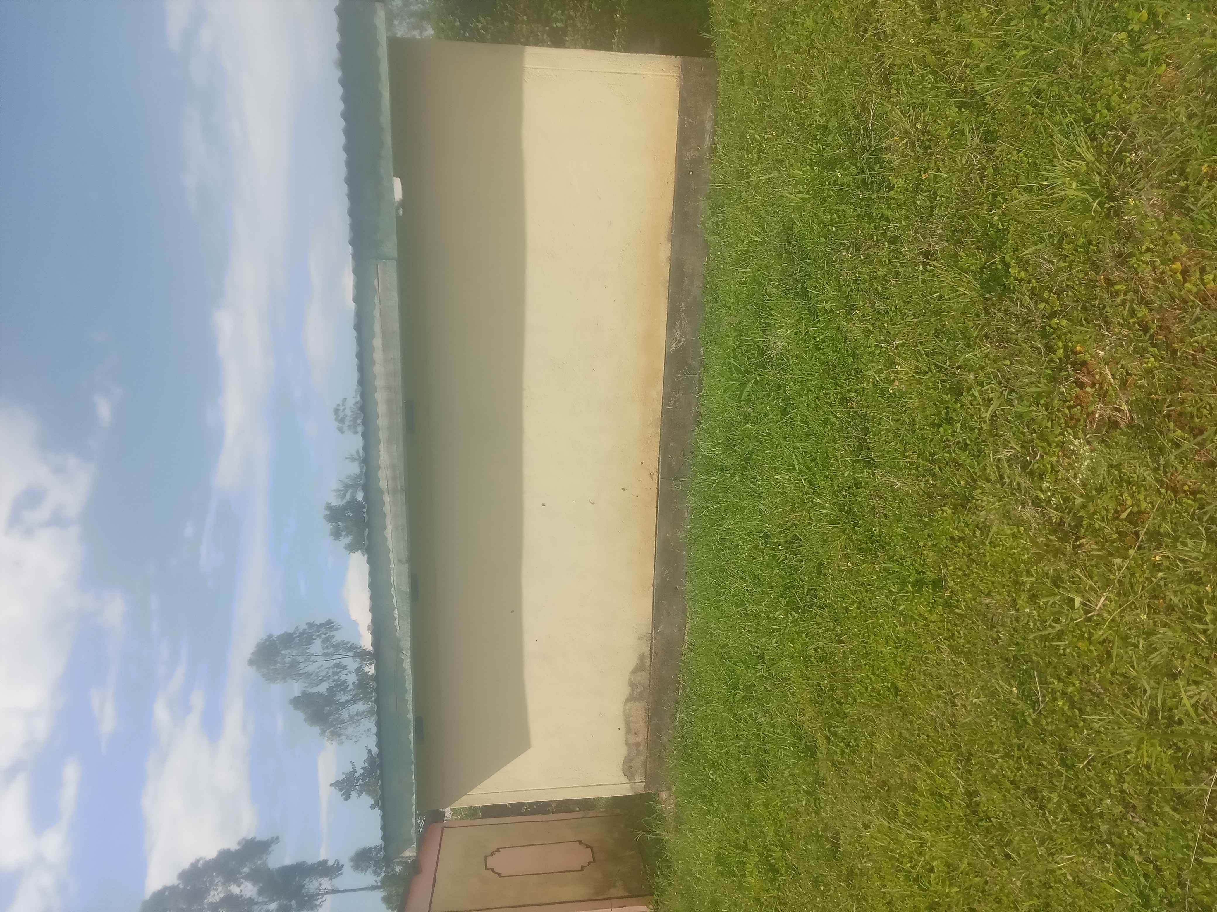 NYAMBARE HEALTH FACILITY PIT LATRINE