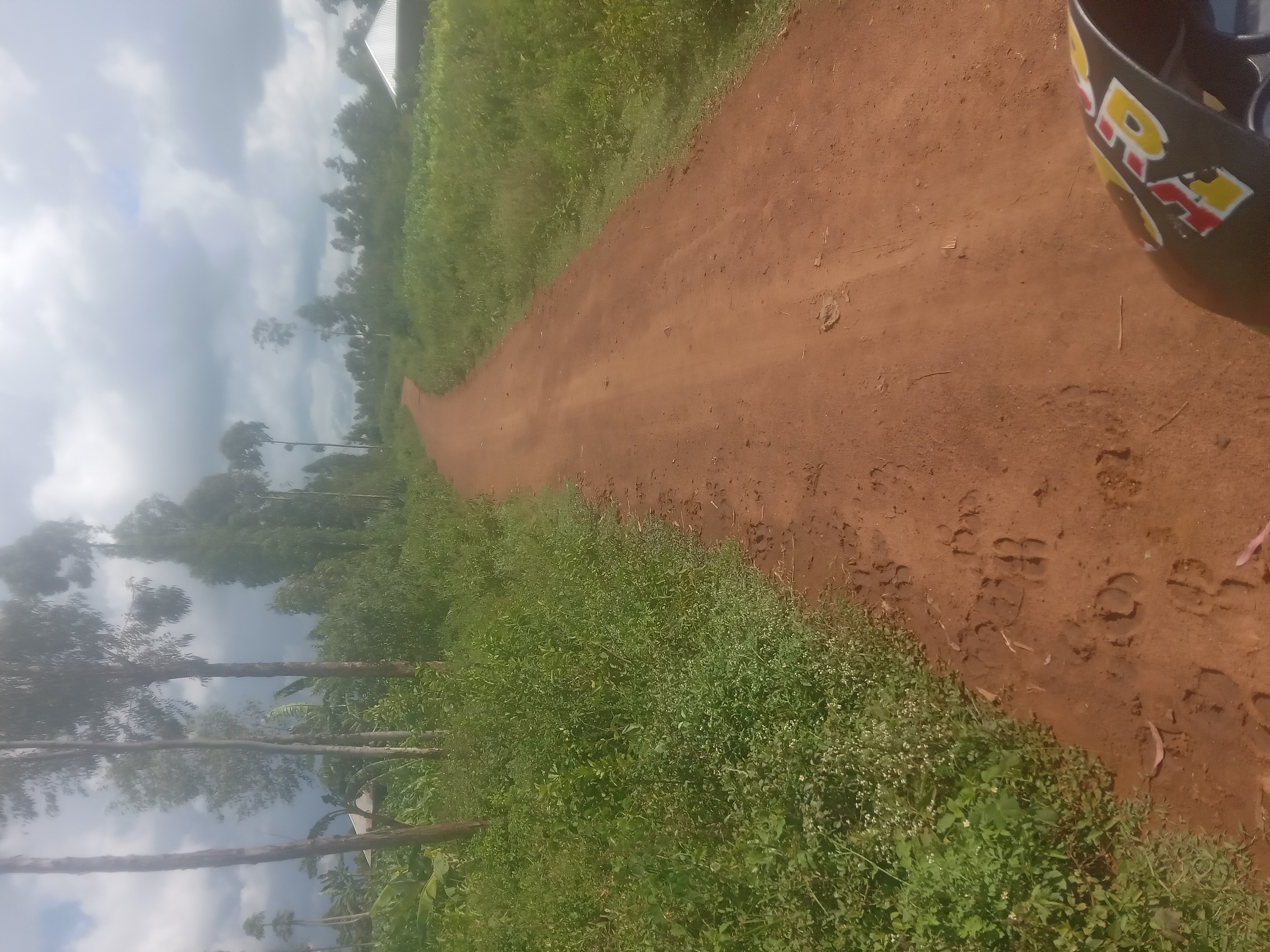 Rabango Junction-Nyambare Dispensary Road.