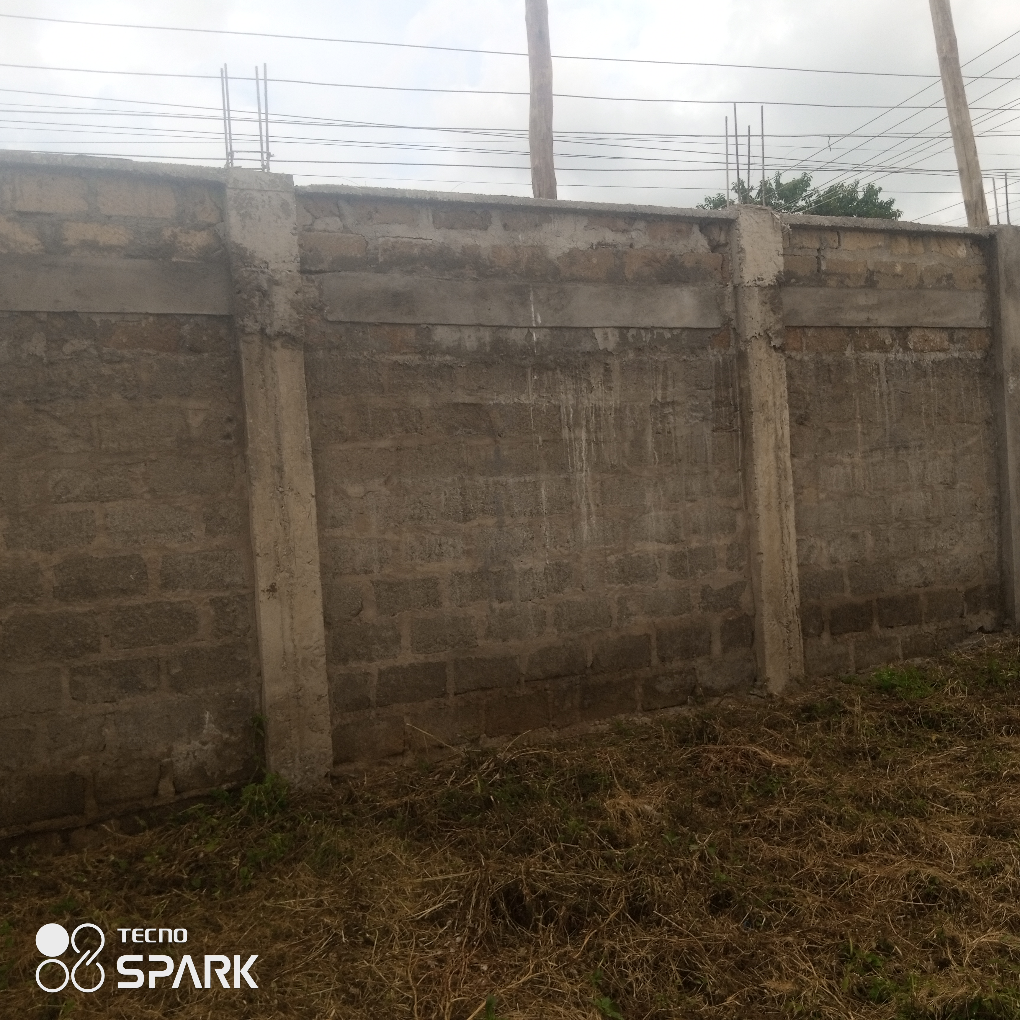 Proposed construction of perimeter wall at homabay stadium